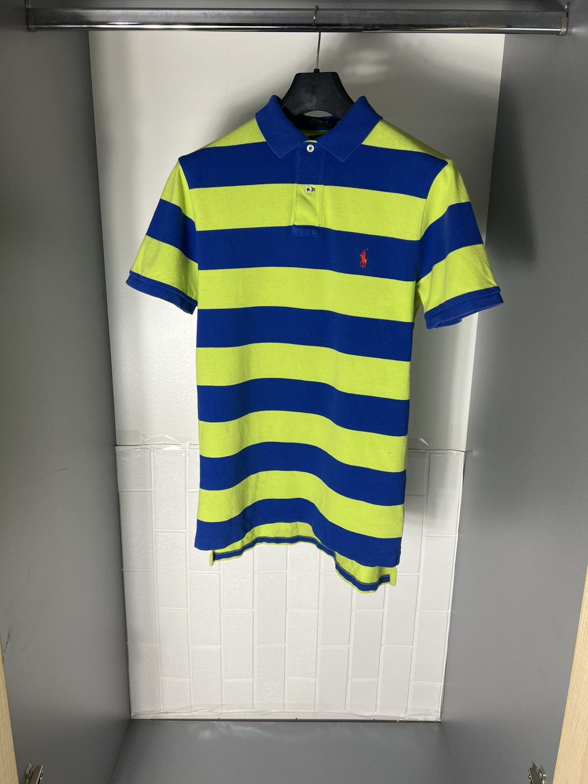 Polo Ralph Lauren × Vintage VERY RARE POLO RALPH LAUREN DESIGNER DELUX CASUAL Y2K 90s Size US M / EU 48-50 / 2 - 2 Thumbnail