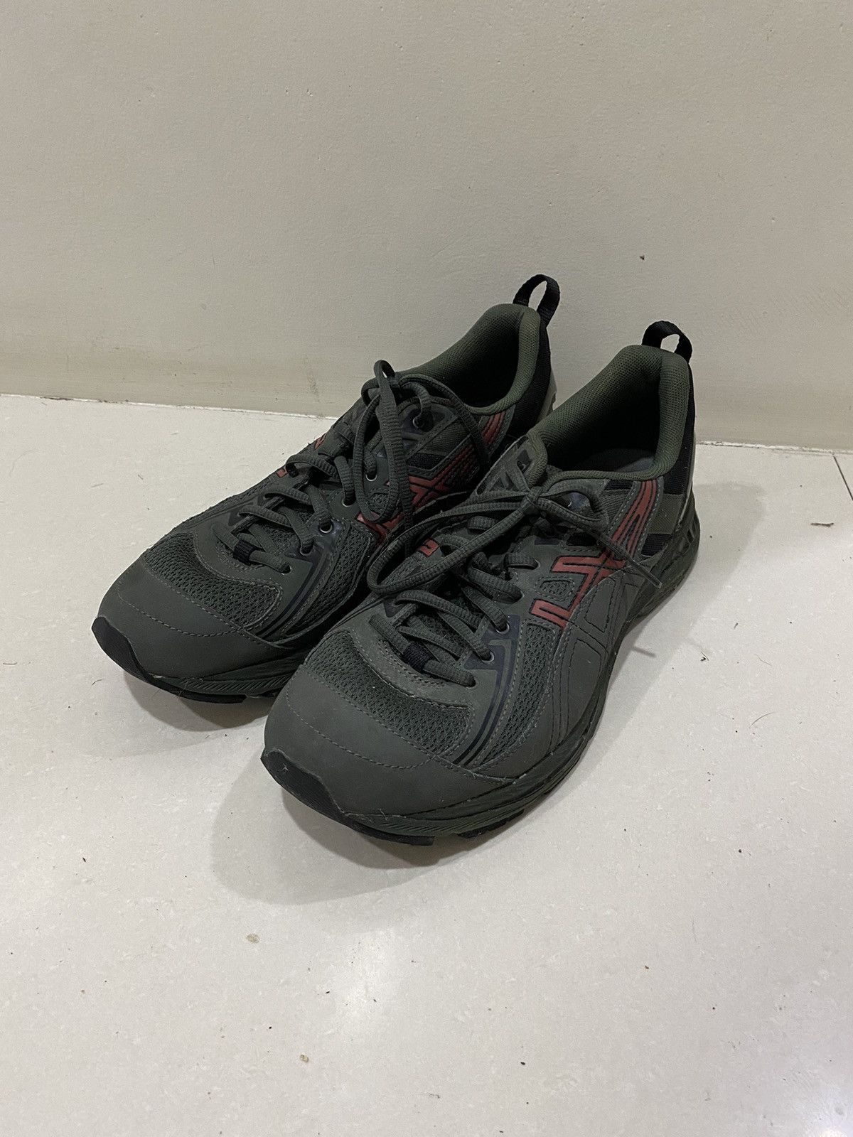 Asics × Kiko Kostadinov Asics x Kiko Kostadinov Gel-Burz2 Size 11us Size US 11 / EU 44 - 5 Thumbnail