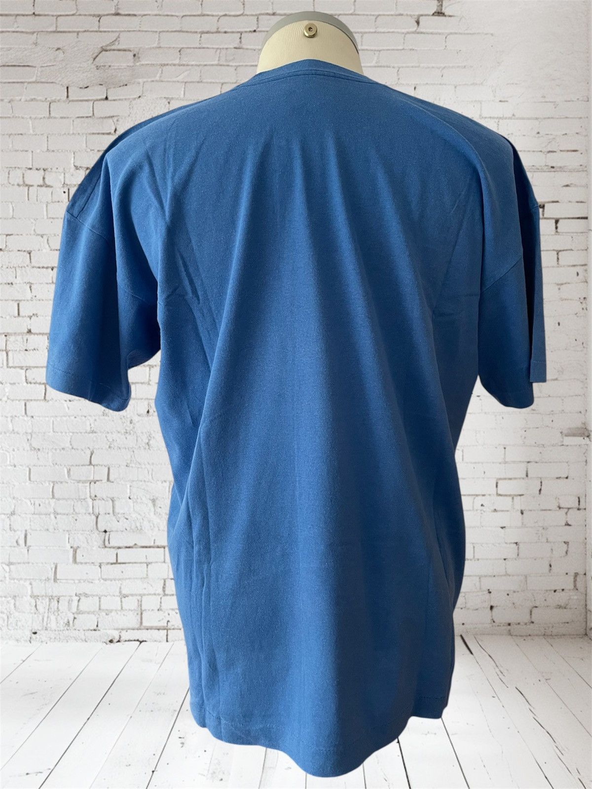 Vintage Vintage Superman T-Shirt, single stitched Size US XL / EU 56 / 4 - 5 Thumbnail