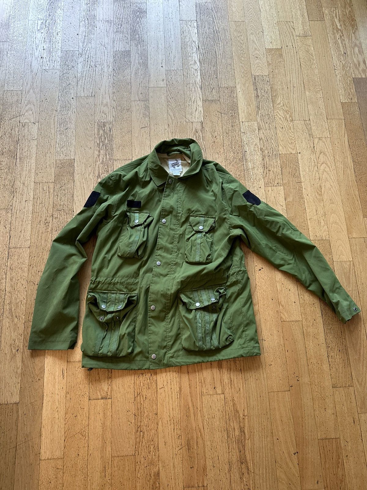 Adidas adidas Spezial Haslindgen II Jacket Grailed