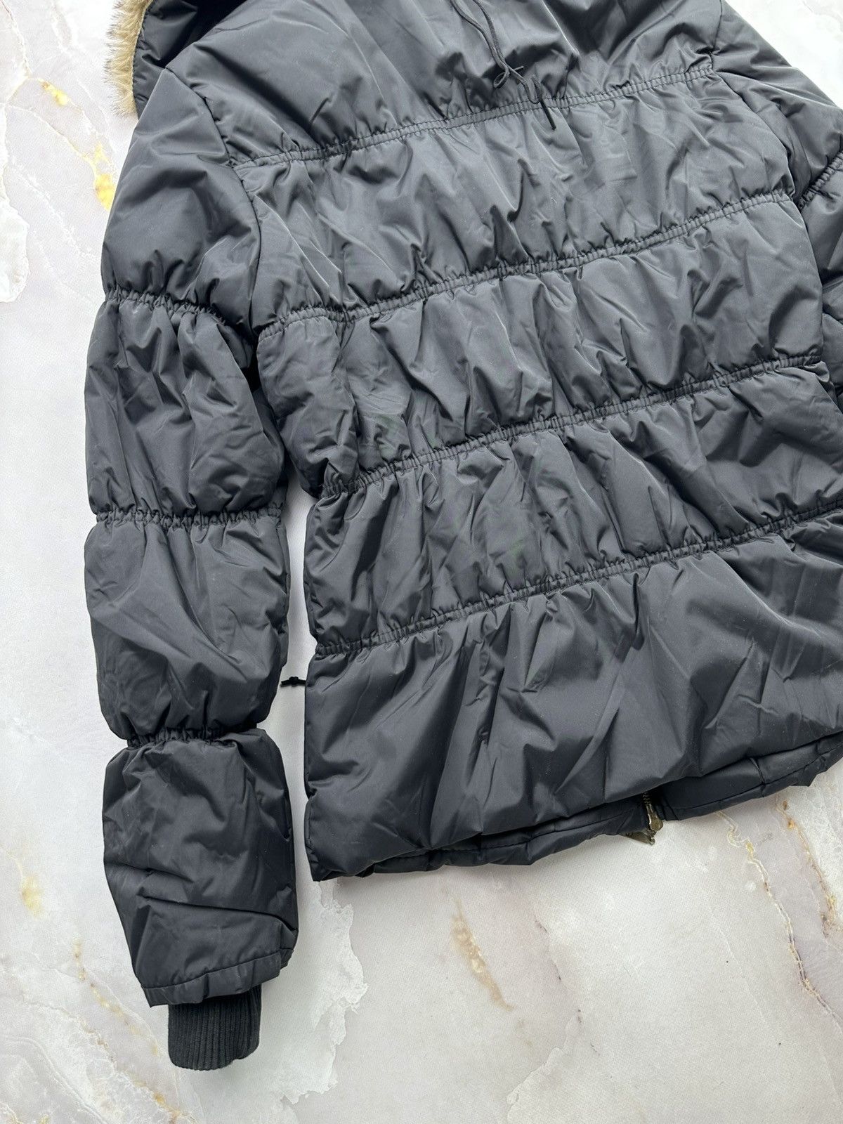 Japanese Brand Vintage Black Jacket Size M / US 6-8 / IT 42-44 - 10 Thumbnail