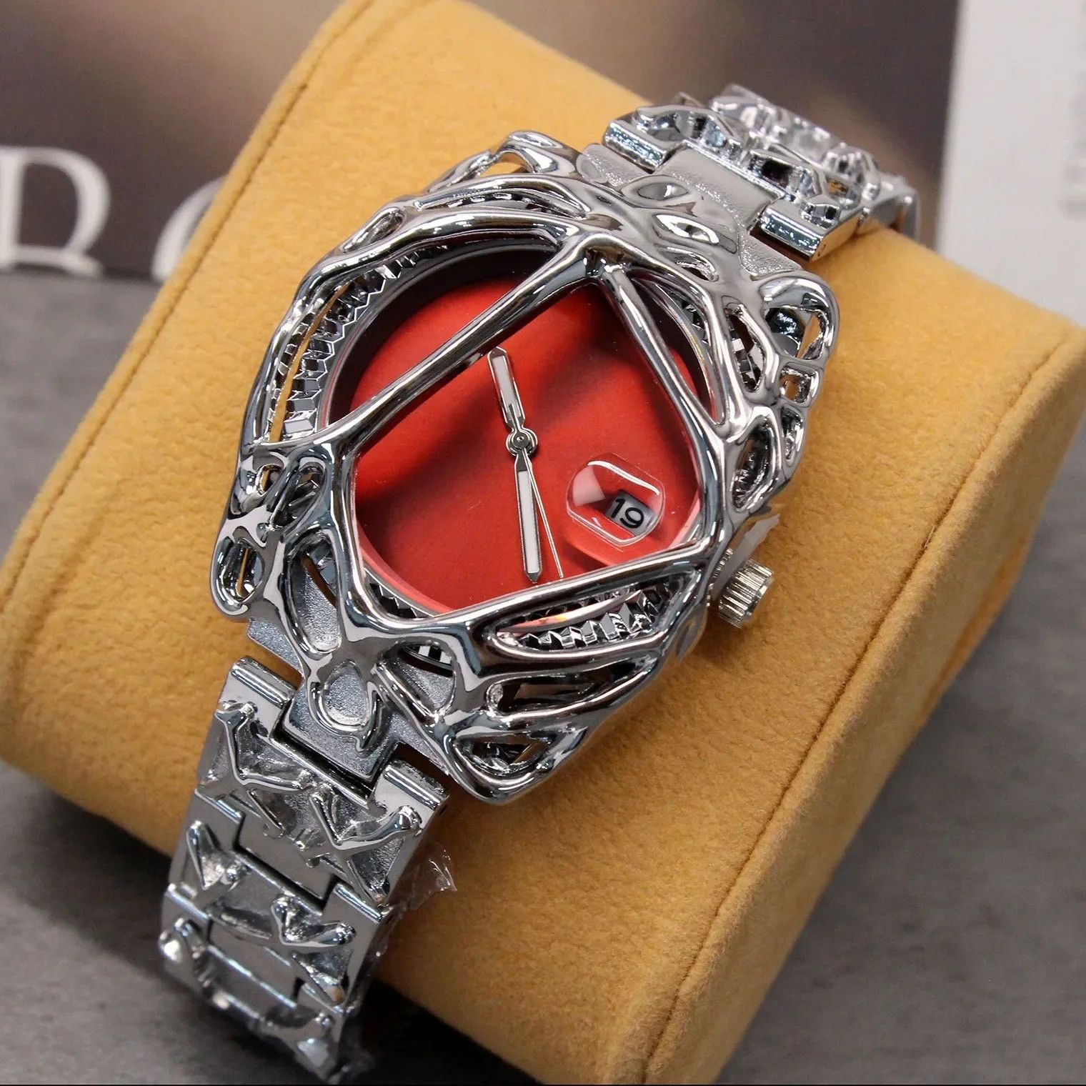 Vintage Demon Claw Y2K Watch Size ONE SIZE - 2 Thumbnail