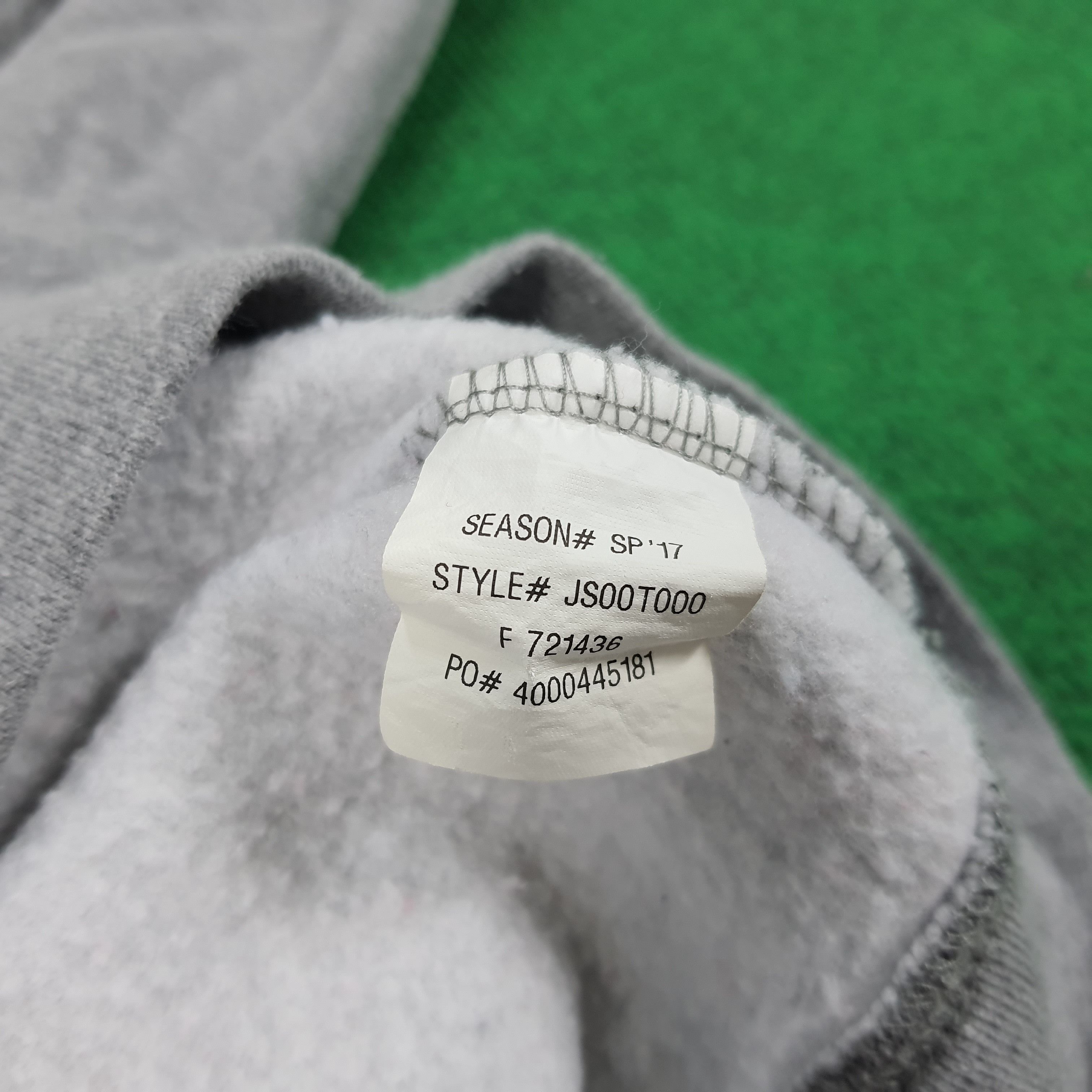 Jansport × Vintage Vintage Washington State Cougars Football WSU NFL Sweatshirt Size US L / EU 52-54 / 3 - 8 Thumbnail