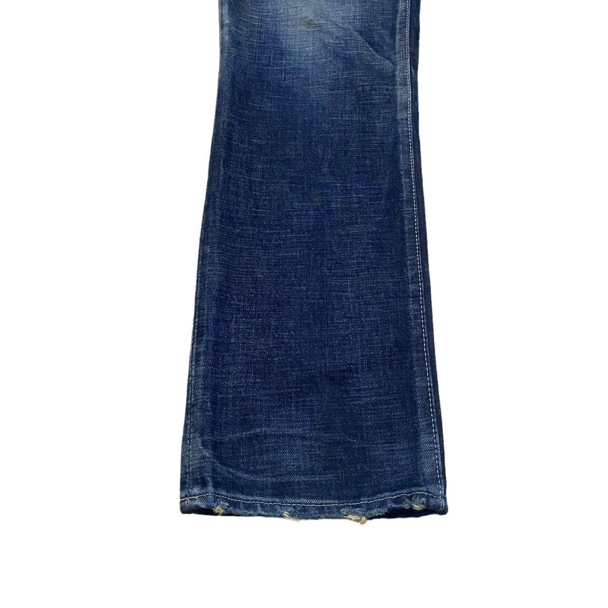Wtaps Wtaps Denim Trash Jeans Size US 30 / EU 46 - 9 Thumbnail