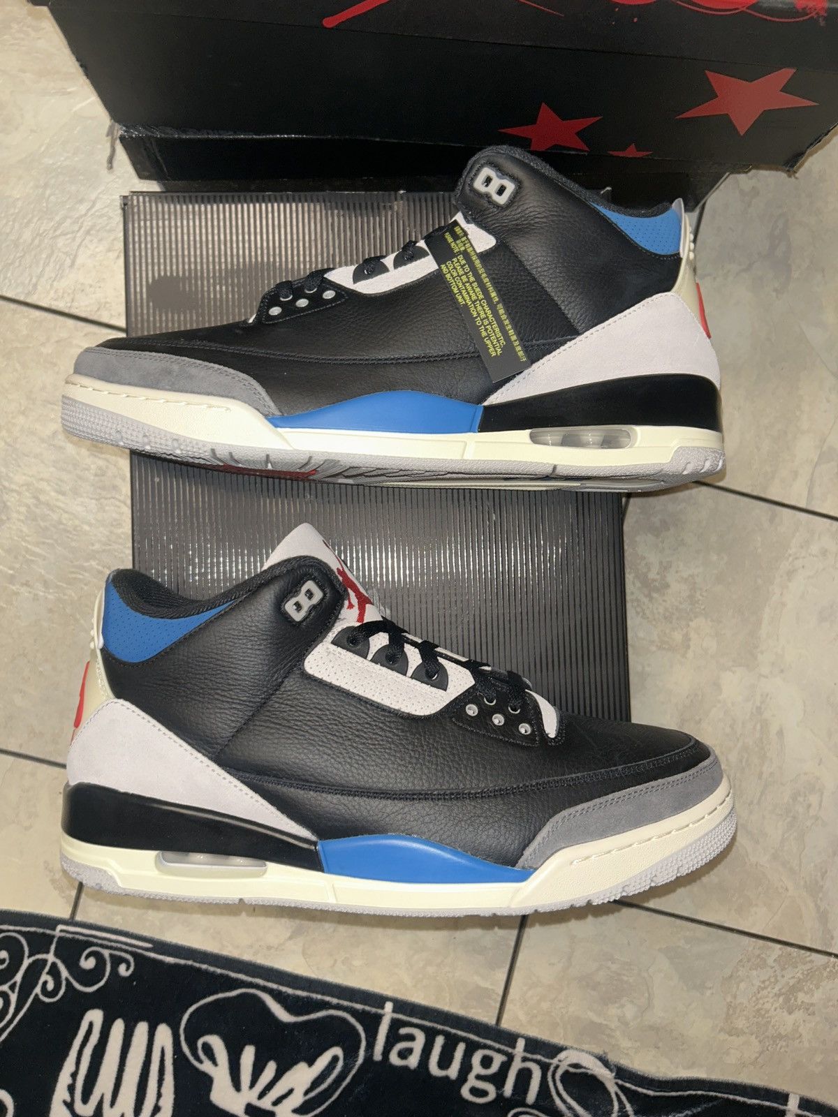 Jordan Brand Jordan 3 rare air Size US 13 / EU 46 - 1 Thumbnail