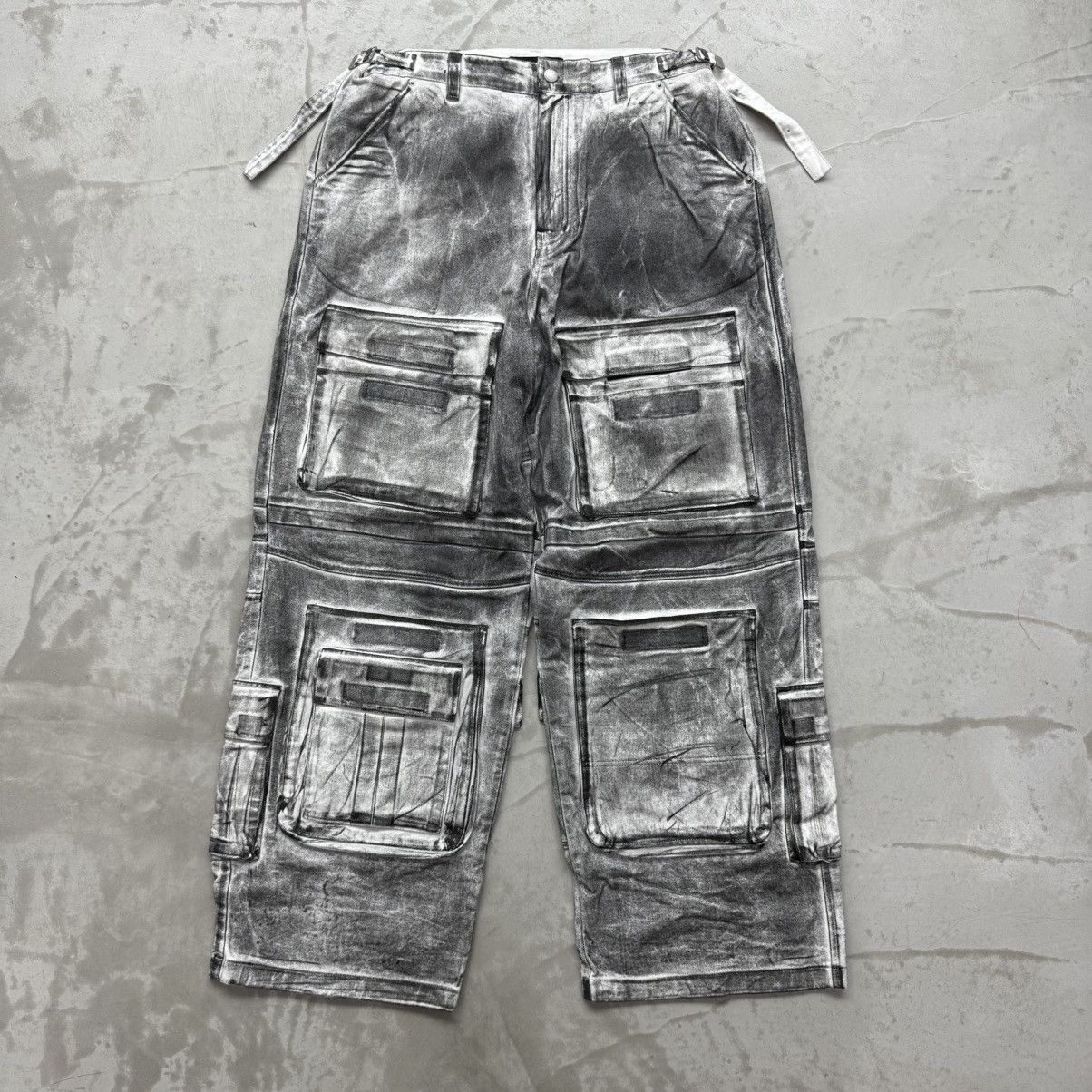 PROJECT G/R Project G/R Crago Pants Size US 34 / EU 50 - 1 Thumbnail