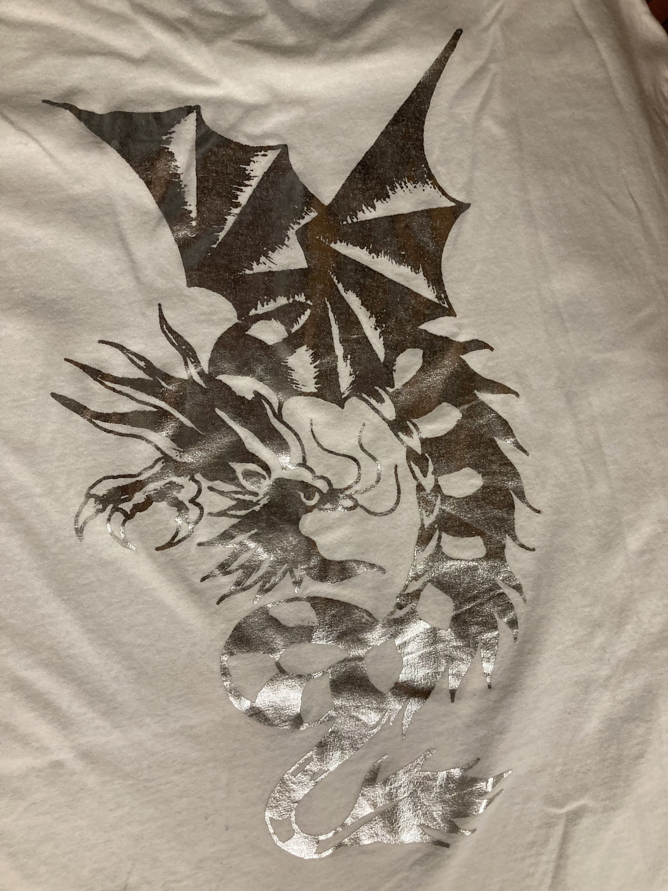 Christian Audigier Ed Hardy by Christian Audigier Big Dragon Size US M / EU 48-50 / 2 - 6 Thumbnail