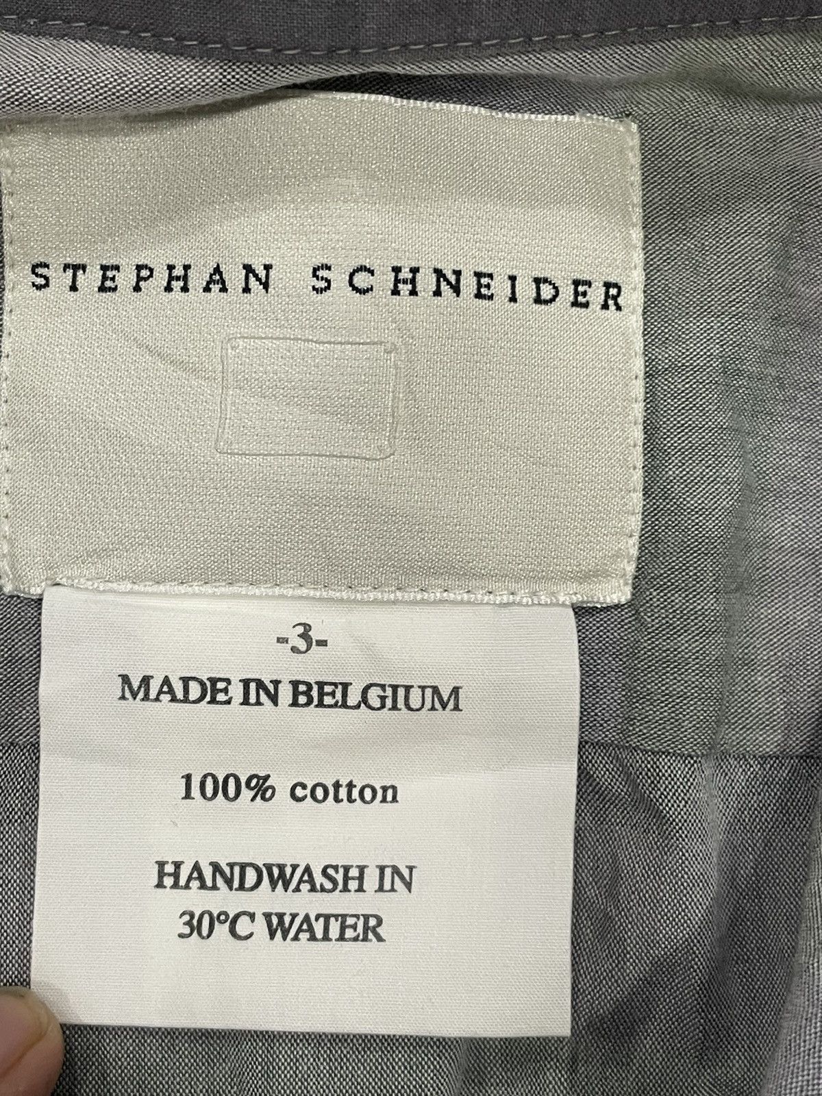 Stephan Schneider Stephan Schneider Shirt Size US S / EU 44-46 / 1 - 3 Thumbnail