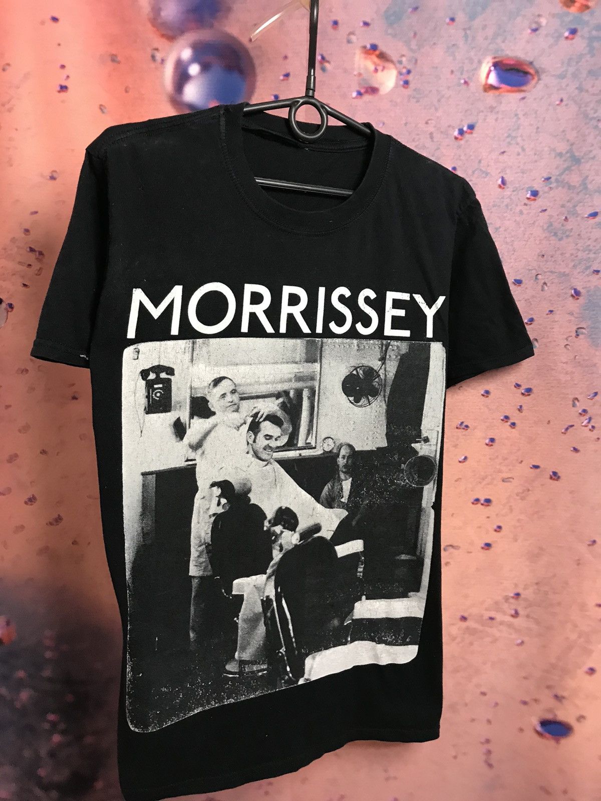 Band Tees Vintage Morrisey band rock tee Size US S / EU 44-46 / 1 - 2 Thumbnail