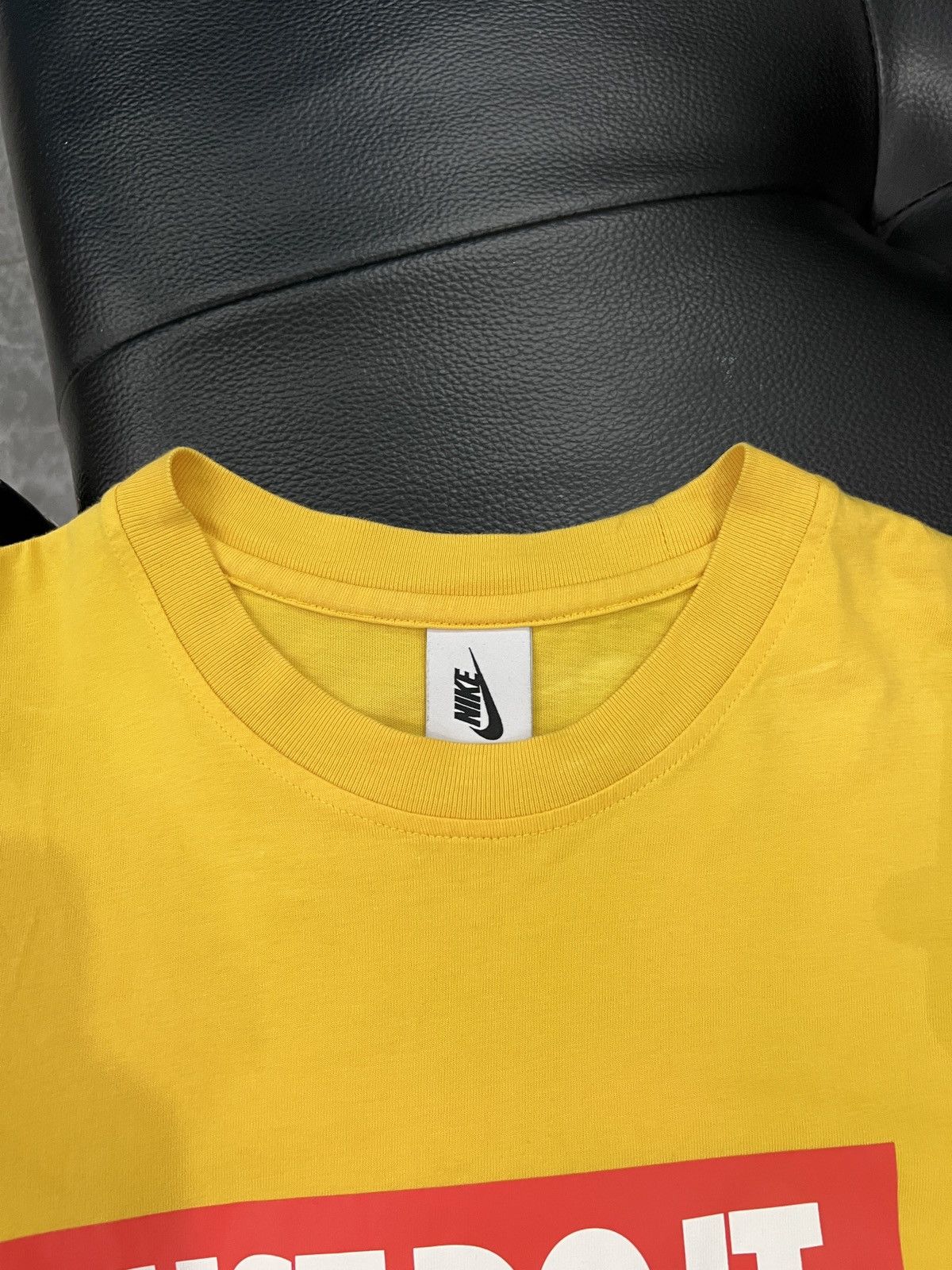 Nike Nike by Dover Street Market “Just Do It.” T-Shirt Size US M / EU 48-50 / 2 - 6 Thumbnail