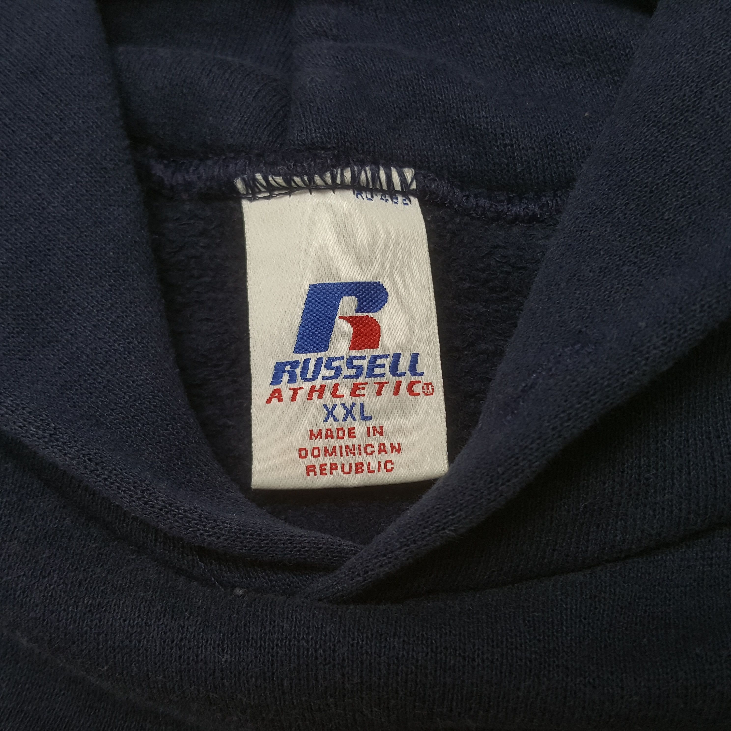 Vintage Notre Dame Sweatshirt Hoodies