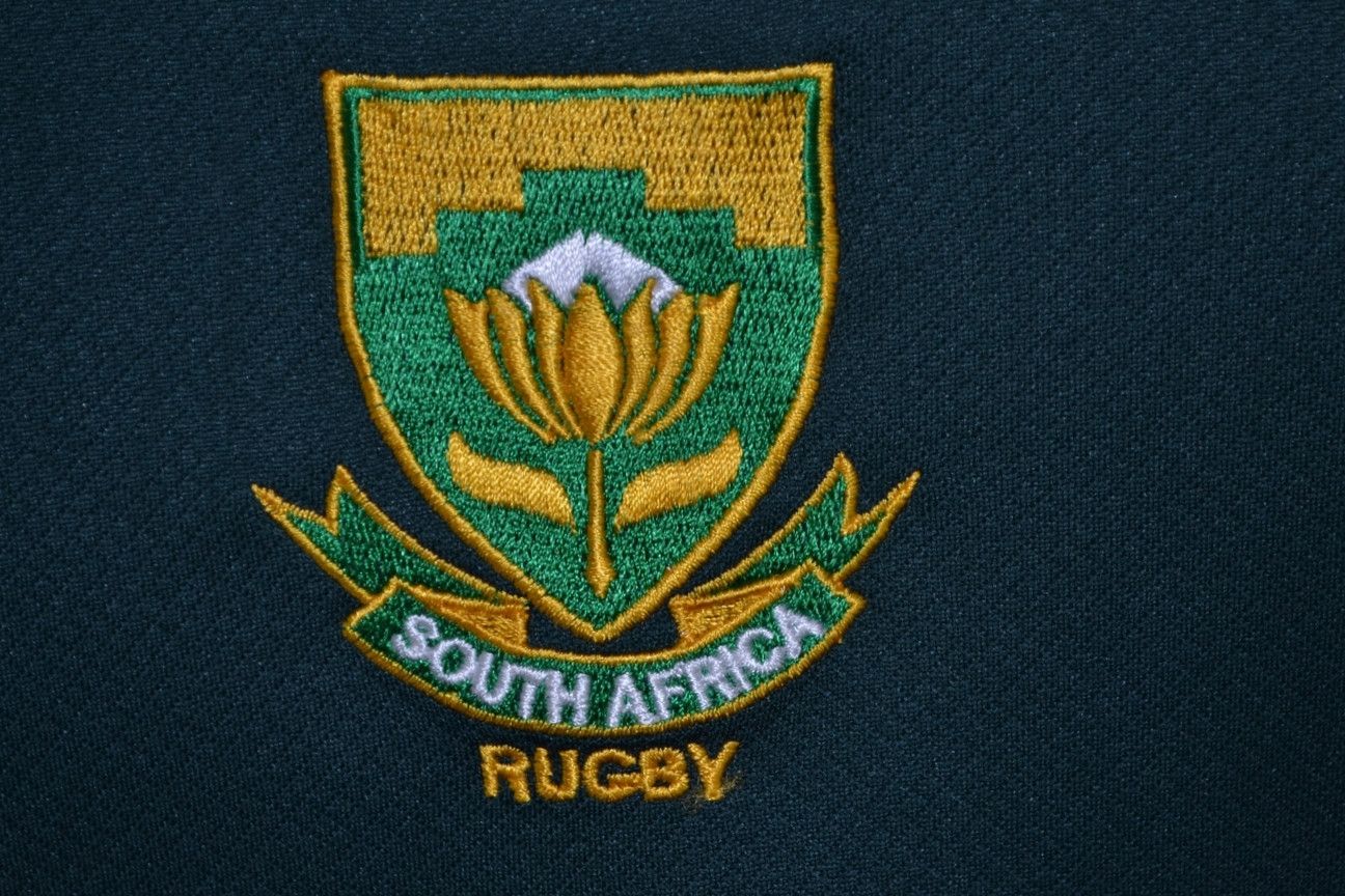 Asics South Africa Rugby Asics Jersey 2XL Size US XXL / EU 58 / 5 - 5 Thumbnail