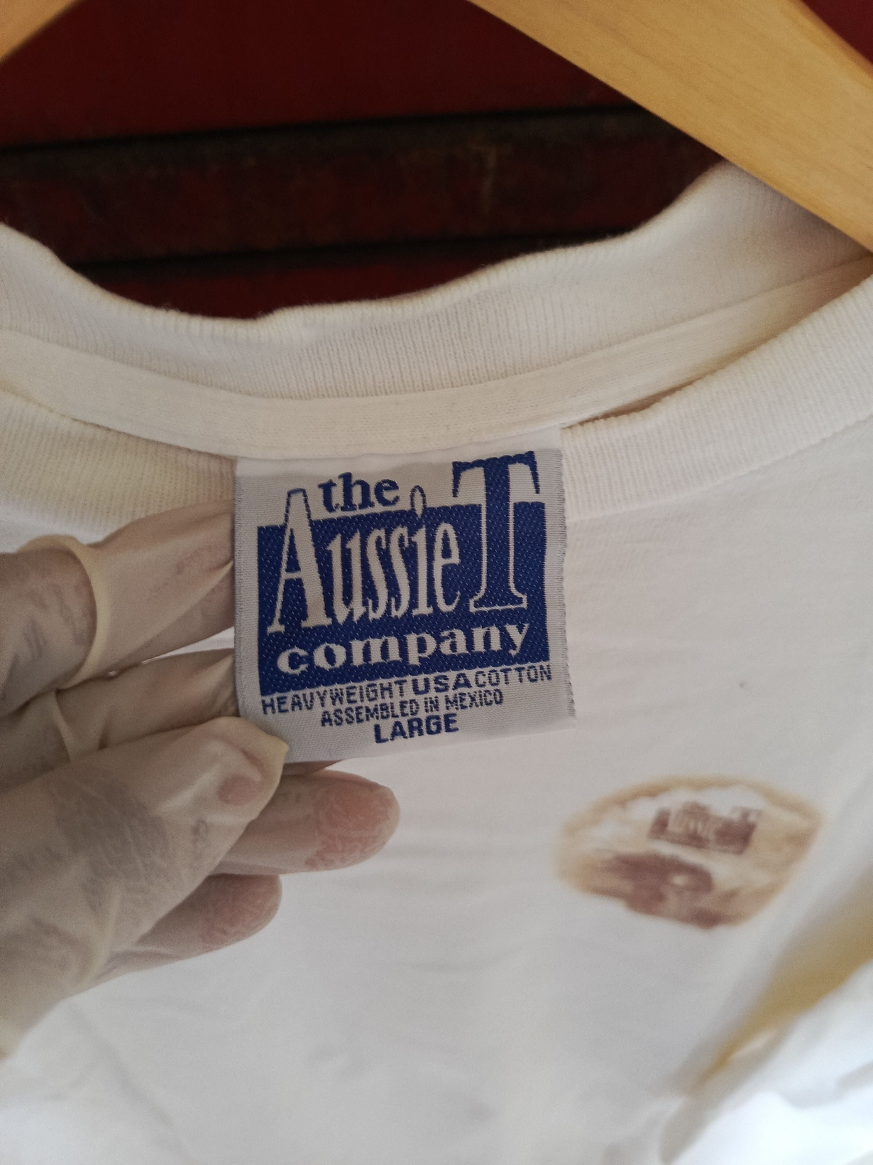 Arts & Science × Vintage The Aussie Company - Down Under Wear Size US L / EU 52-54 / 3 - 4 Thumbnail