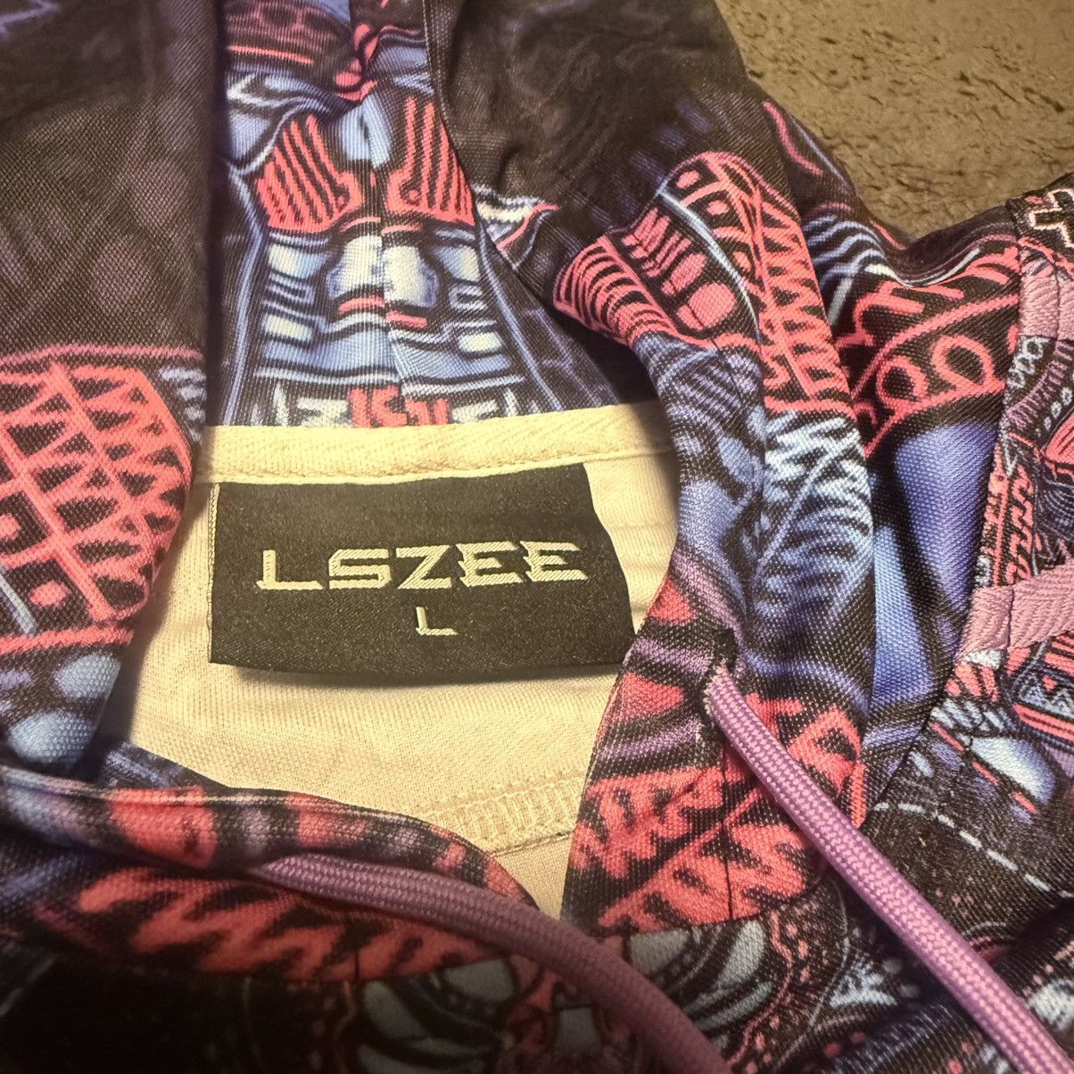Other LSZEE HOCKEY JERSEY *LARGE* LSDREAM CLOZEE Size US L / EU 52-54 / 3 - 3 Thumbnail