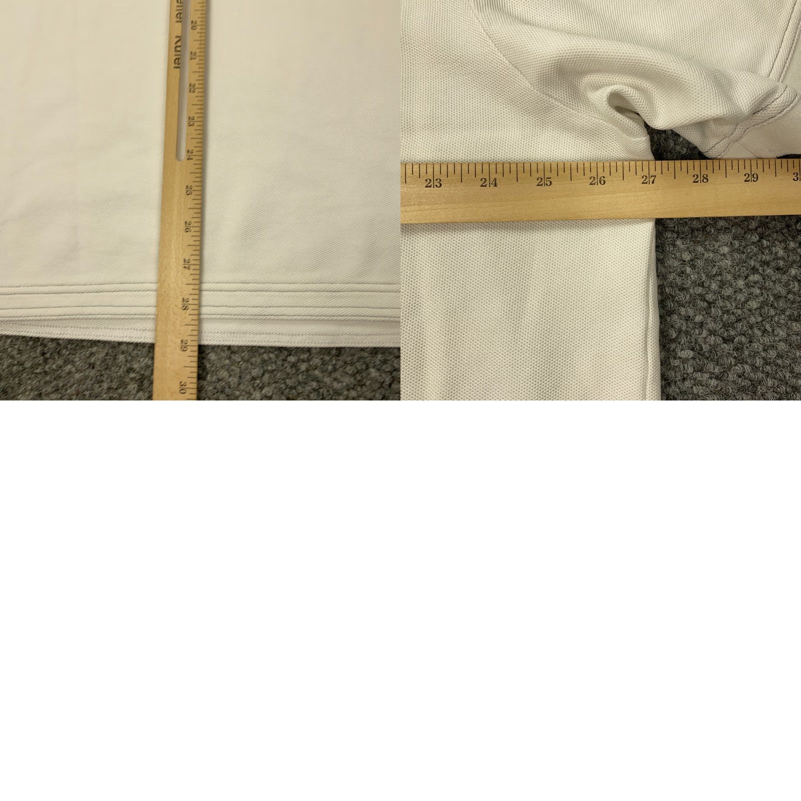 Tommy Bahama VINTAGE Tommy Bahama Polo Shirt Mens 2XL White Embroidered Size US XXL / EU 58 / 5 - 8 Thumbnail