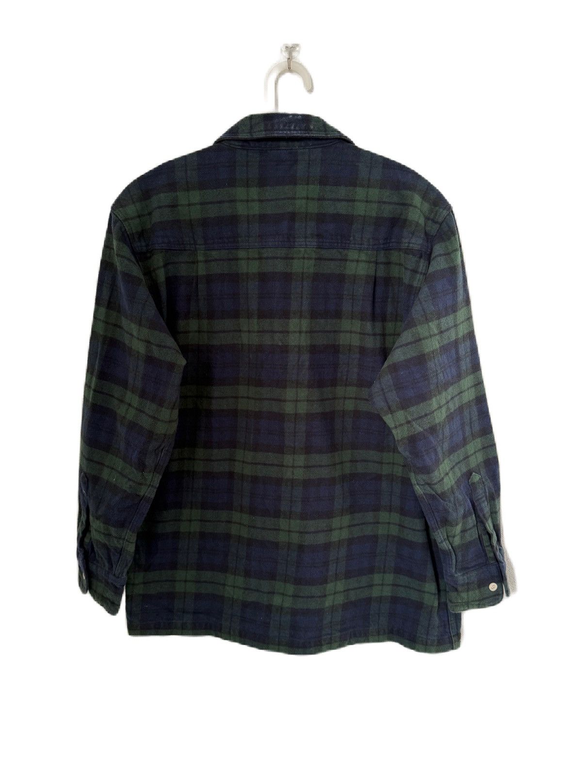 Wtaps WTAPS PLAID JAPAN CHICANO STYLE OVERSIZED DOUBLE POCKET Size US L / EU 52-54 / 3 - 4 Thumbnail