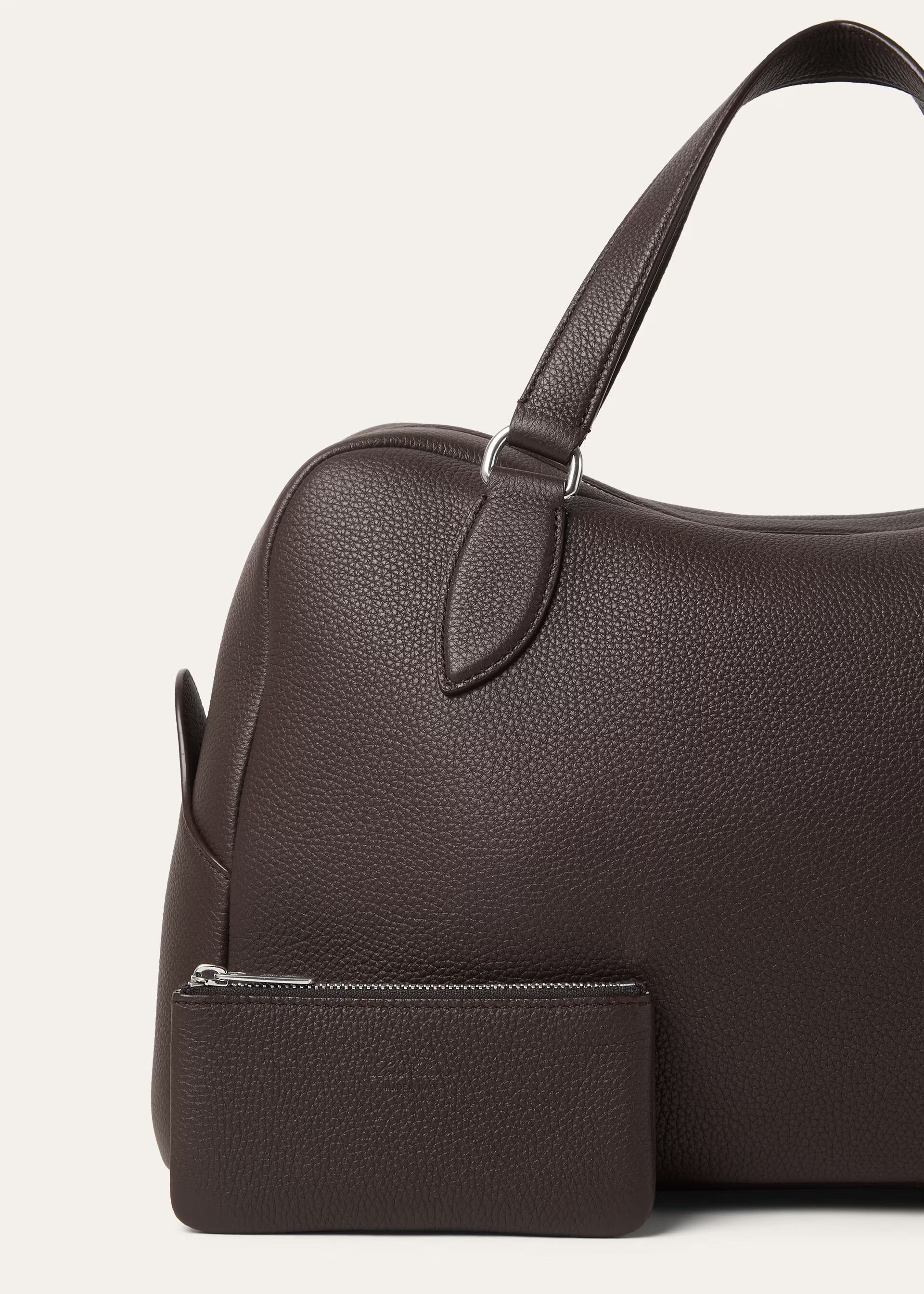 Loro Piana os11x0426 FLW0054 Size: OS / Medium Needle Bag Pecora Nera Size ONE SIZE - 7 Thumbnail