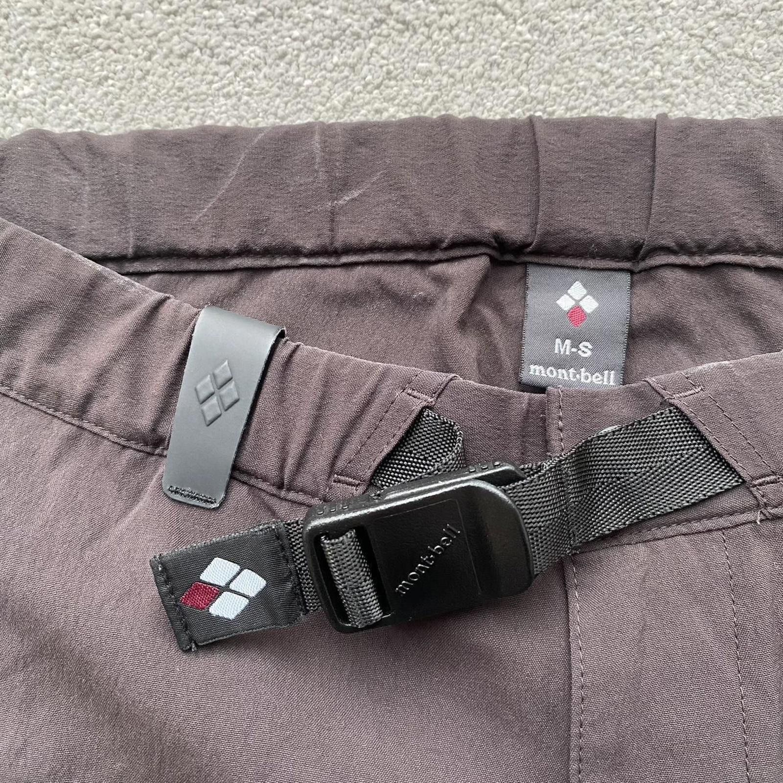 Montbell Montbell Tactical Utility Trousers From Japan Size US 28 / EU 44 - 2 Thumbnail