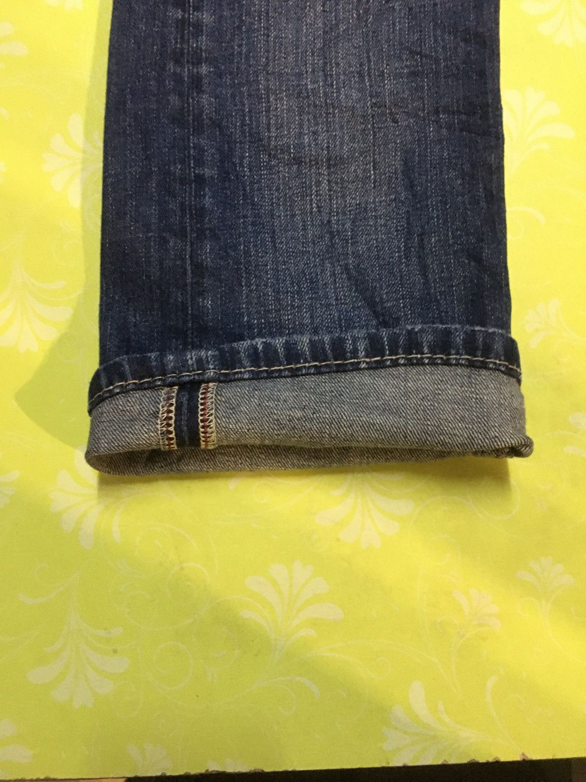 Silver Jeans Co. × Vintage Silver jeans aiko baby boot Size 32" / US 10 / IT 46 - 2 Thumbnail