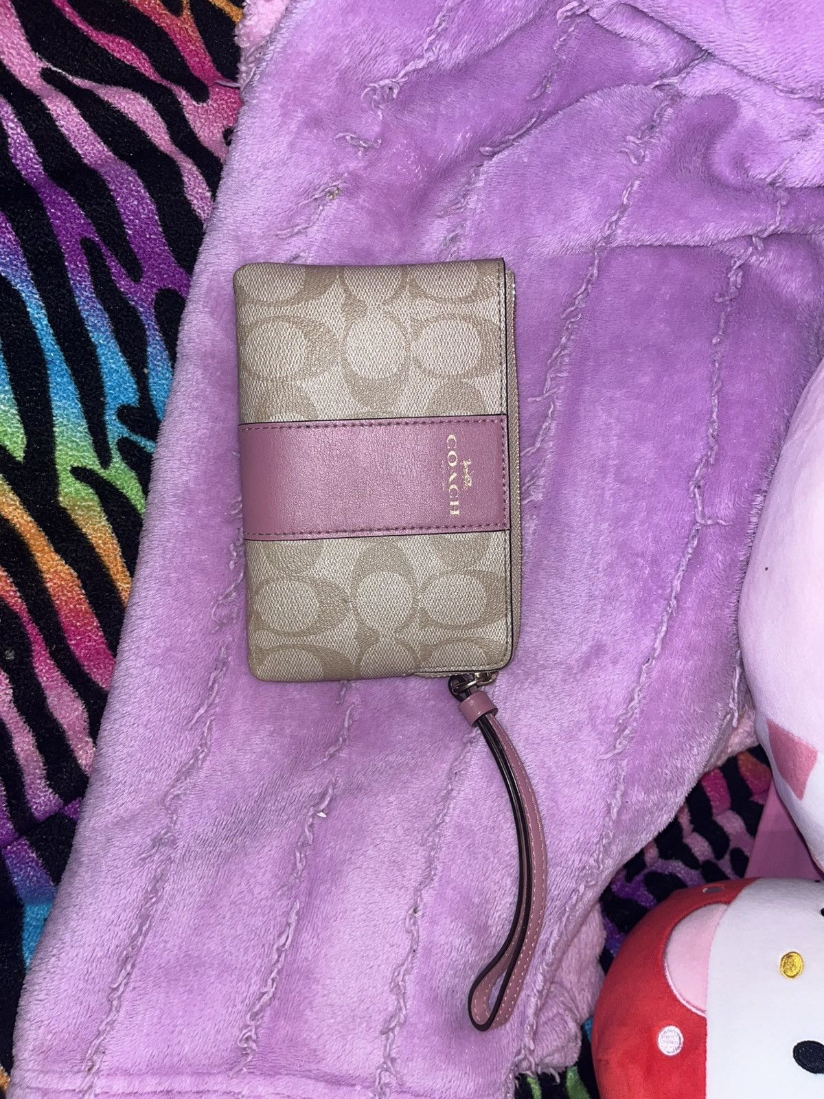Coach Coach Wallet wristlet Size ONE SIZE - 1 Thumbnail