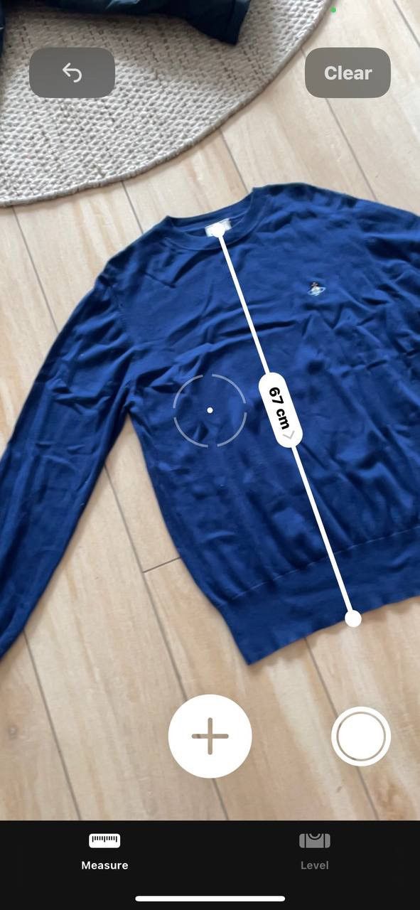 Vivienne Westwood Vivienne Westwood sweater Size US XL / EU 56 / 4 - 7 Thumbnail