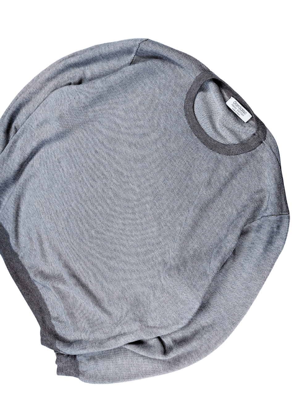 Gran Sasso Gran Sasso Sweater Size US S / EU 44-46 / 1 - 2 Thumbnail
