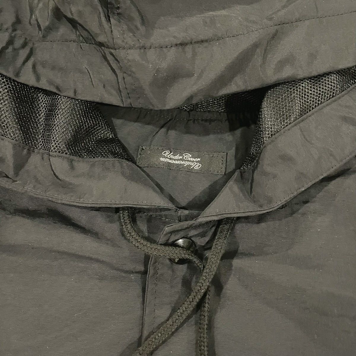 Undercover Undercover Wahnfrieden Nylon Jacket Size US M / EU 48-50 / 2 - 6 Thumbnail