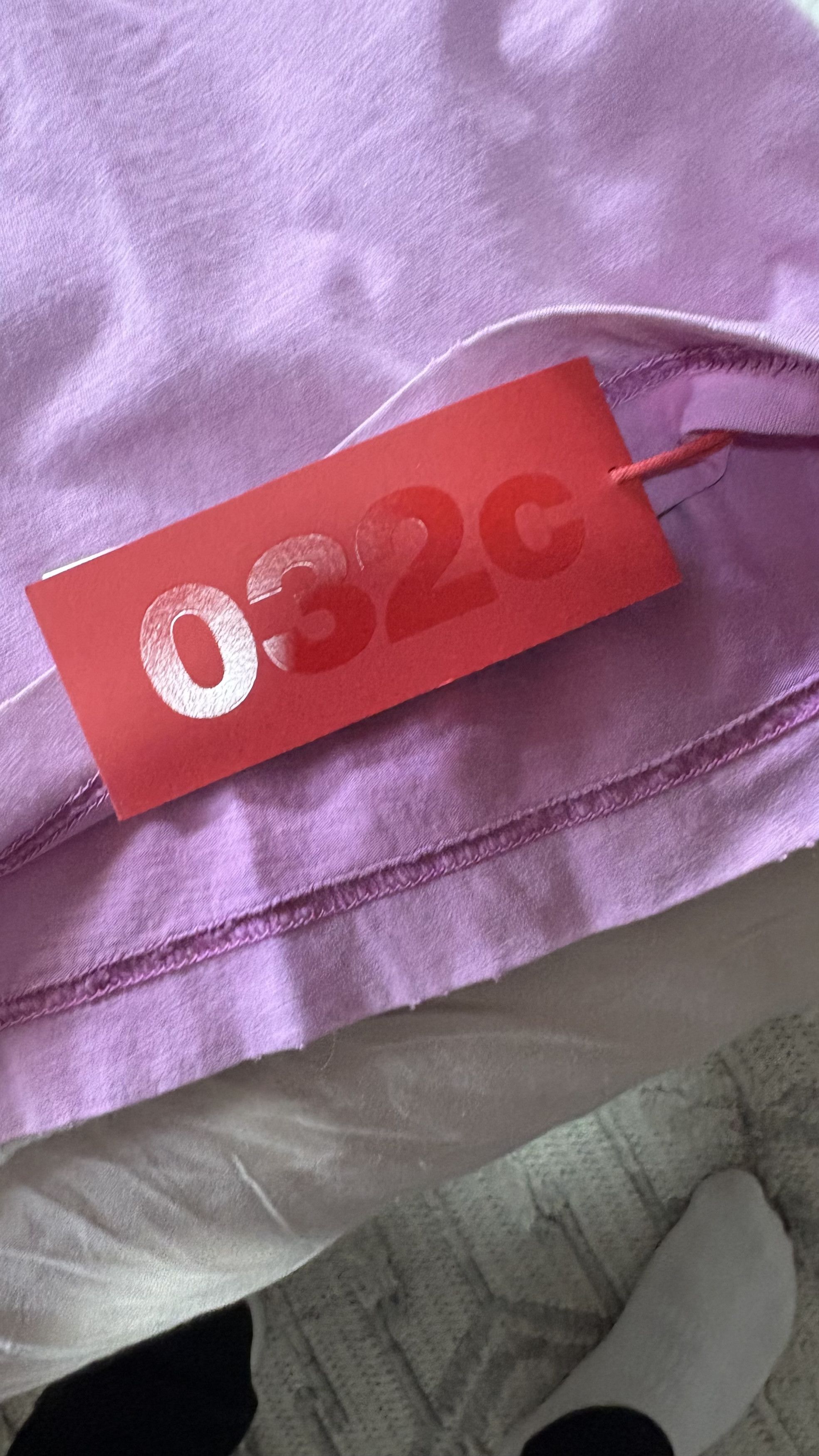 032c New 032c Oversized T-Shirt in S Size US S / EU 44-46 / 1 - 7 Thumbnail