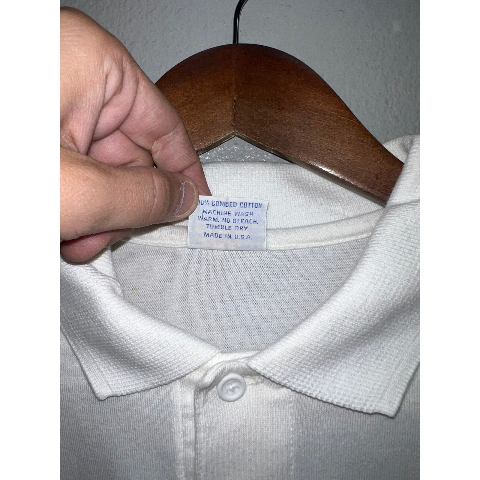 Other Vintage Crazy Shirts Polo Shirt Hawaii Bank Bankmobile L Size US L / EU 52-54 / 3 - 7 Thumbnail