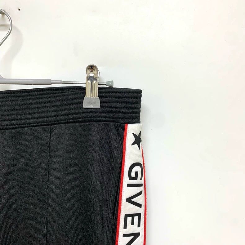 Givenchy Givenchy Side Logo School pants, S Size, Waist 84, Thigh C Size US 30 / EU 46 - 6 Thumbnail