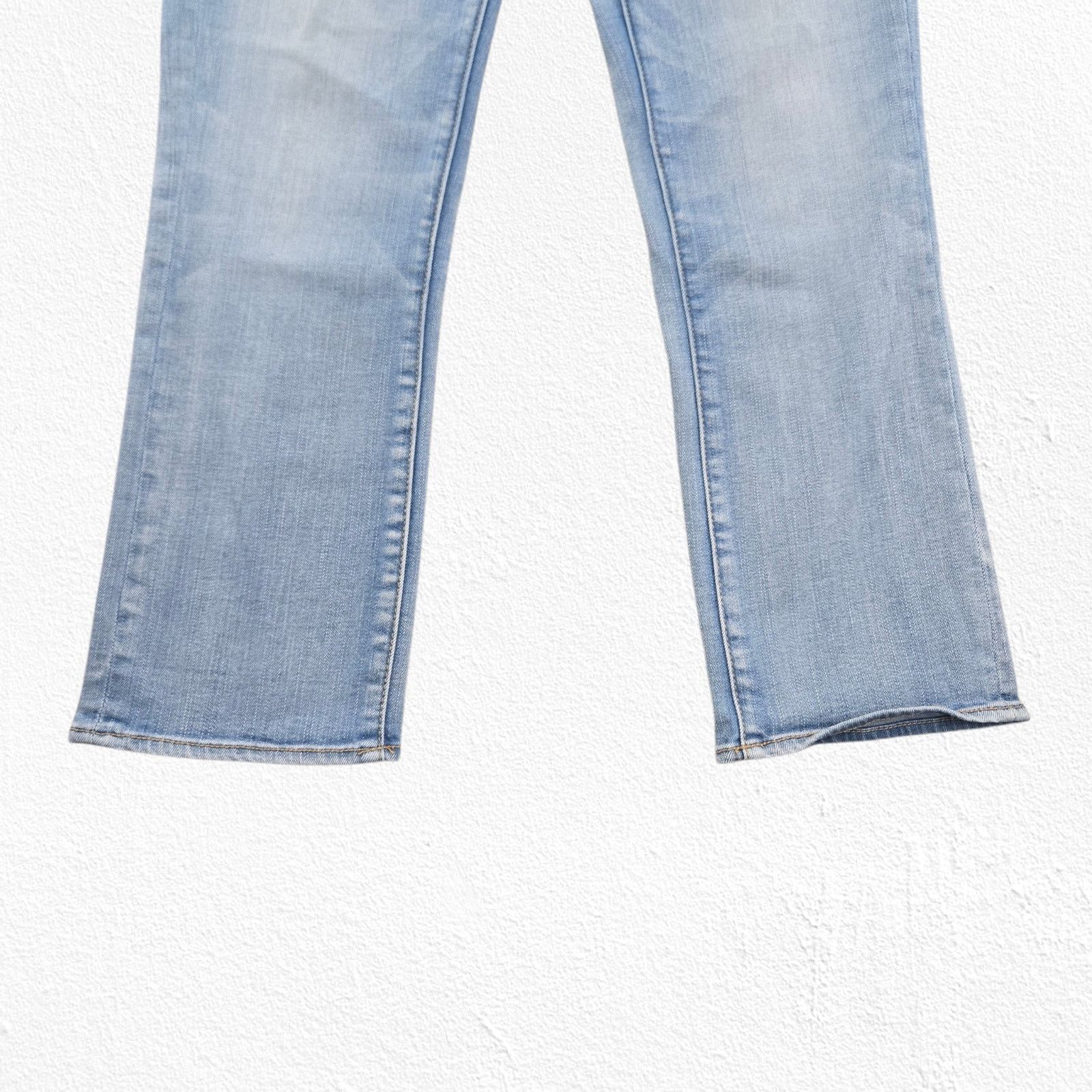 American Eagle Outfitters American Eagle Artist Crop Kick Flare Jeans Size 6 Size 28" / US 6 / IT 42 - 9 Thumbnail