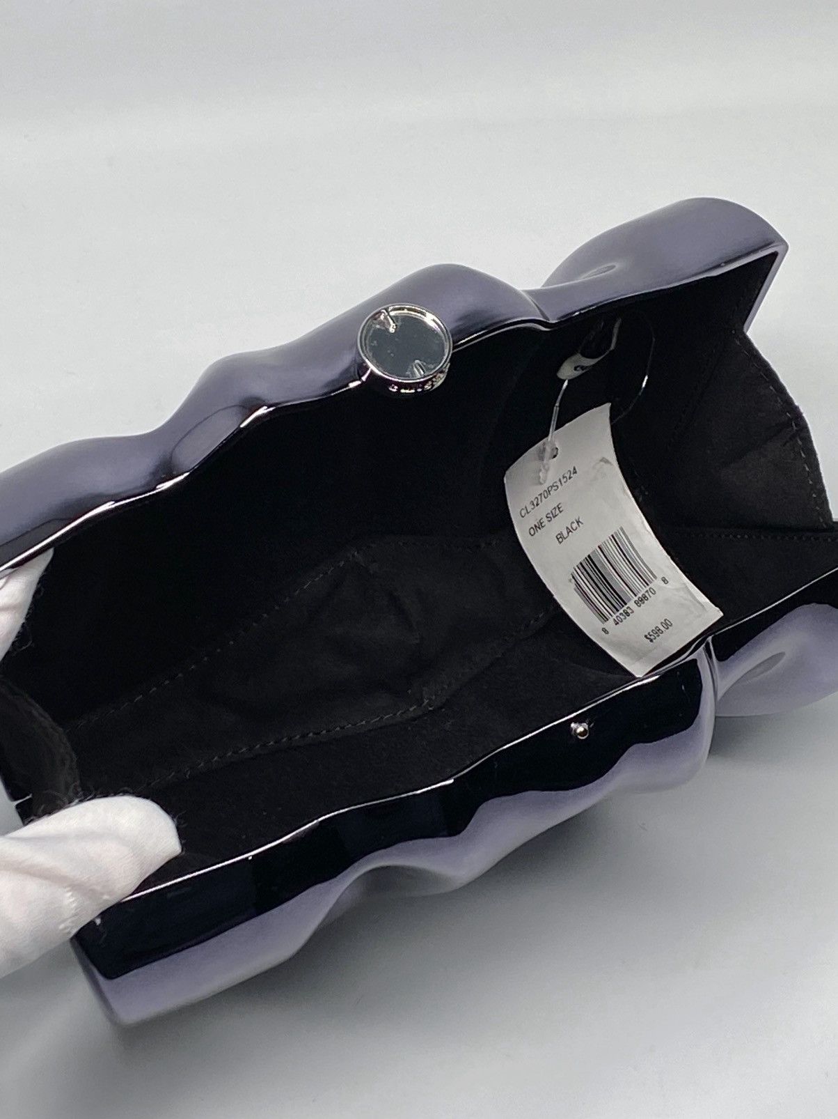 Cult Gaia Cult Gaia Scrunch Clutch Size ONE SIZE - 13 Thumbnail