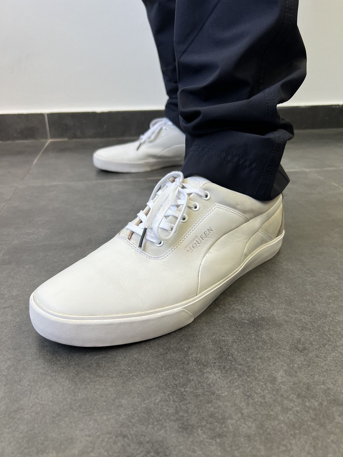 Alexander McQueen × Puma Puma Alexander McQueen Street Climb III Size US 12 / EU 45 - 1 Thumbnail