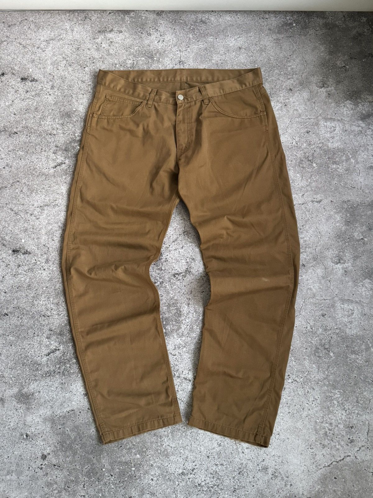 Carhartt Vintage Carhartt Y2K sand skill pants Size US 36 / EU 52 - 11 Thumbnail