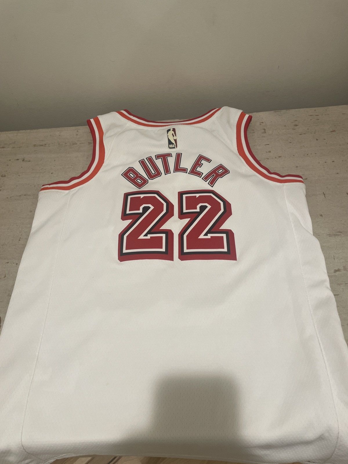 NBA Miami Heat Jimmy Butler jersey Size US XXS / EU 40 - 2 Thumbnail