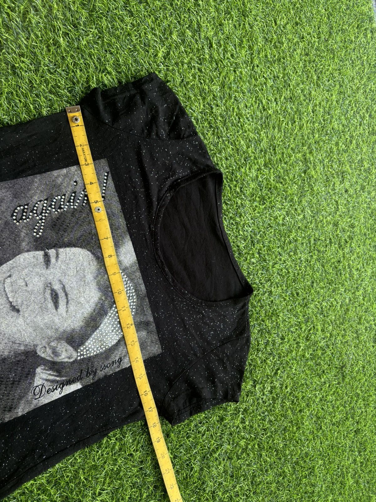 Hysteric Glamour Y2k Opium Phototee Women's Tshirt Size M / US 6-8 / IT 42-44 - 7 Thumbnail