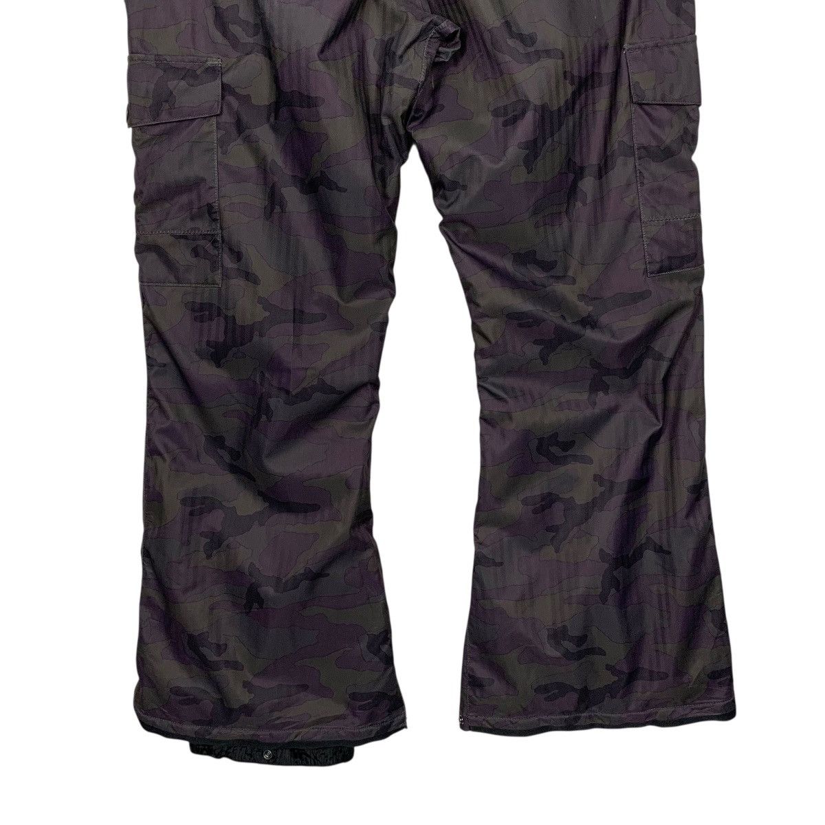 DC DC Camouflage Skiwear Pant Size US 34 / EU 50 - 8 Thumbnail