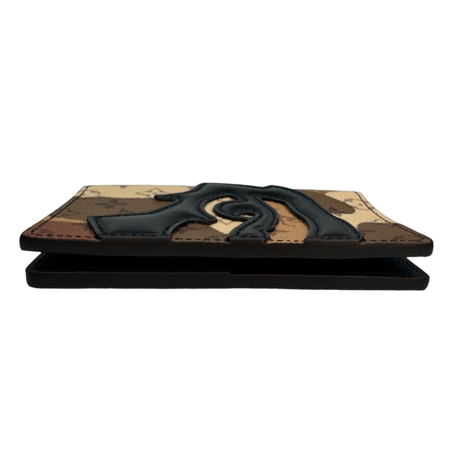 Louis Vuitton Louis Vuitton Portrait Pocket Organizer wallet Kid Super Eye Size ONE SIZE - 8 Thumbnail