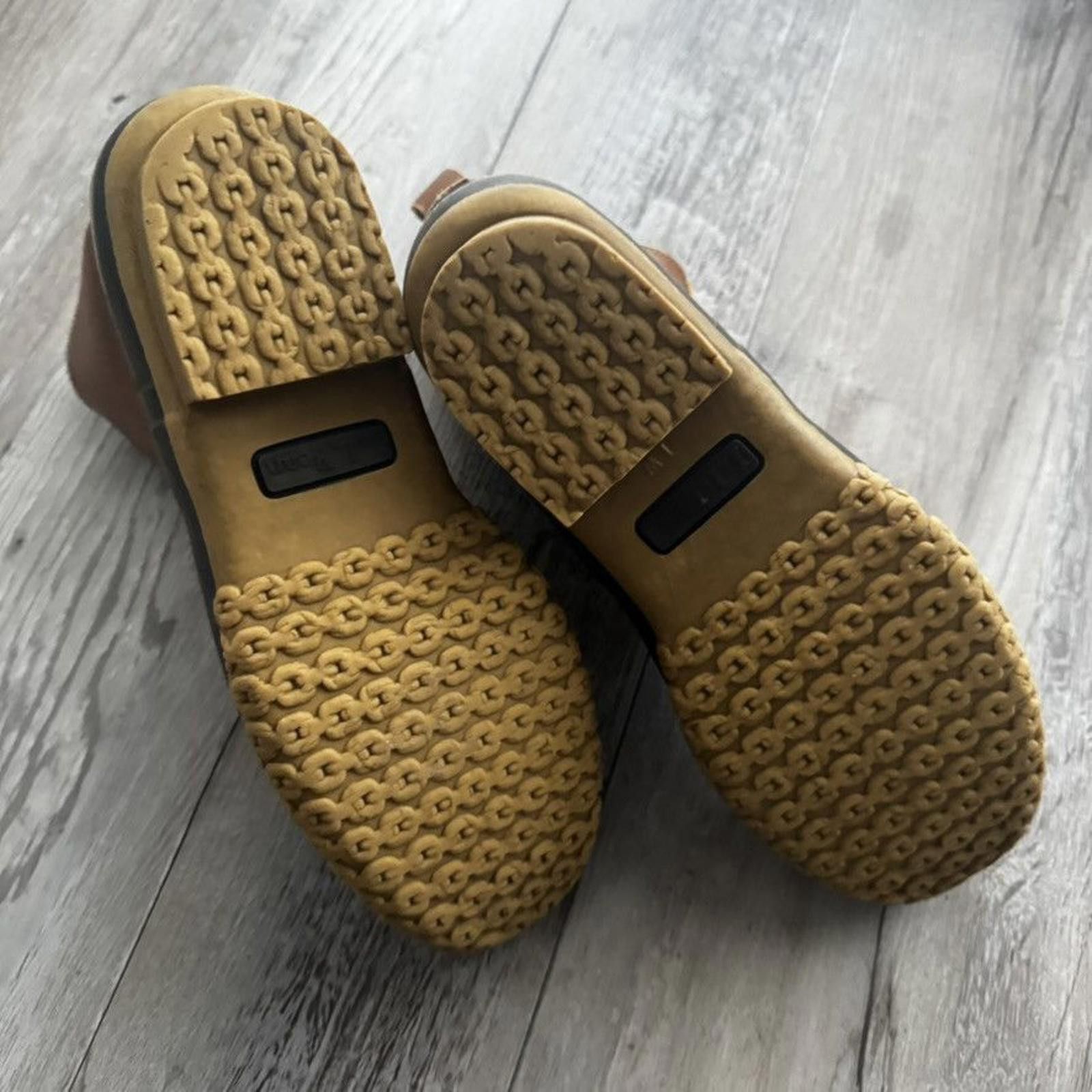 L.L. Bean LL Bean • Zip Up Leather/Rubber Duck Boots (8.5M) Size US 8.5 / EU 41-42 - 5 Thumbnail