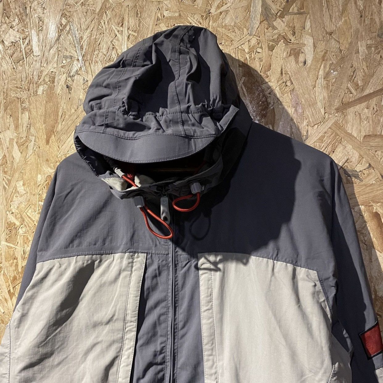 Burton × Vintage VINTAGE Burton Gorpcore Waterproof Jackets Size US L / EU 52-54 / 3 - 4 Thumbnail
