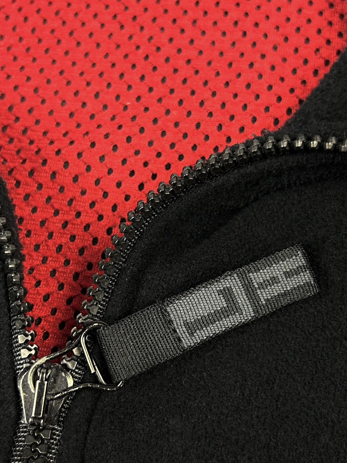 Vintage Archive Left Hand Fleece Jacket Massimo Osti Vintage Size US L / EU 52-54 / 3 - 10 Thumbnail