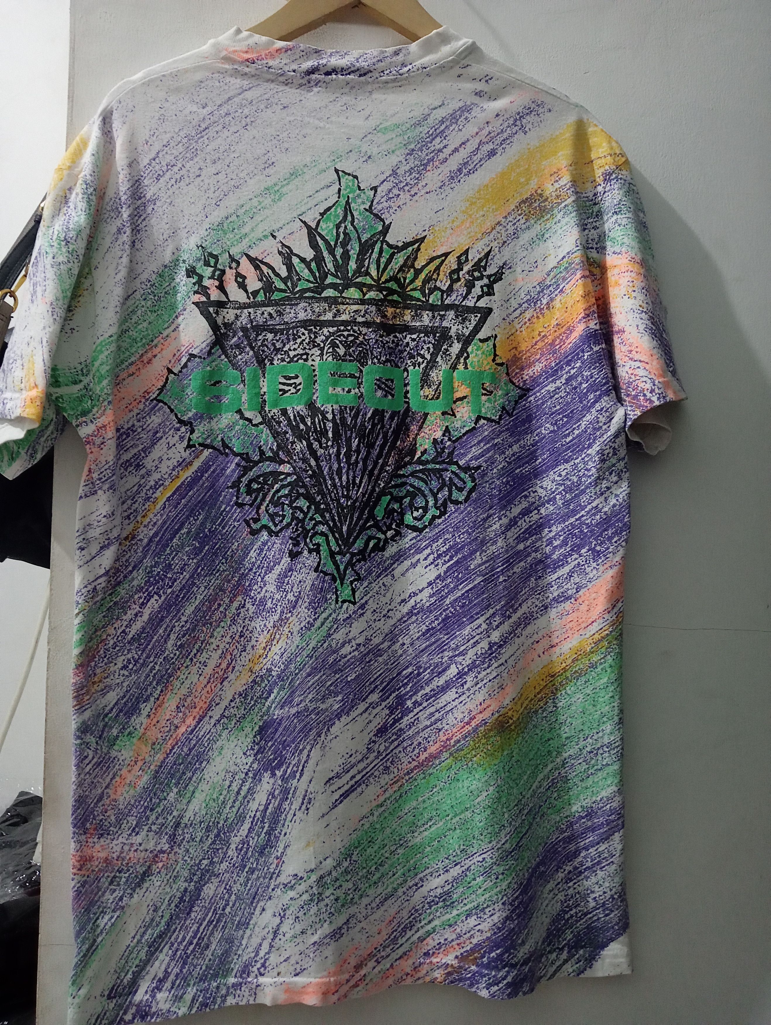 Vintage SIDEOUT X VINTAGE X SURF Size US L / EU 52-54 / 3 - 3 Thumbnail