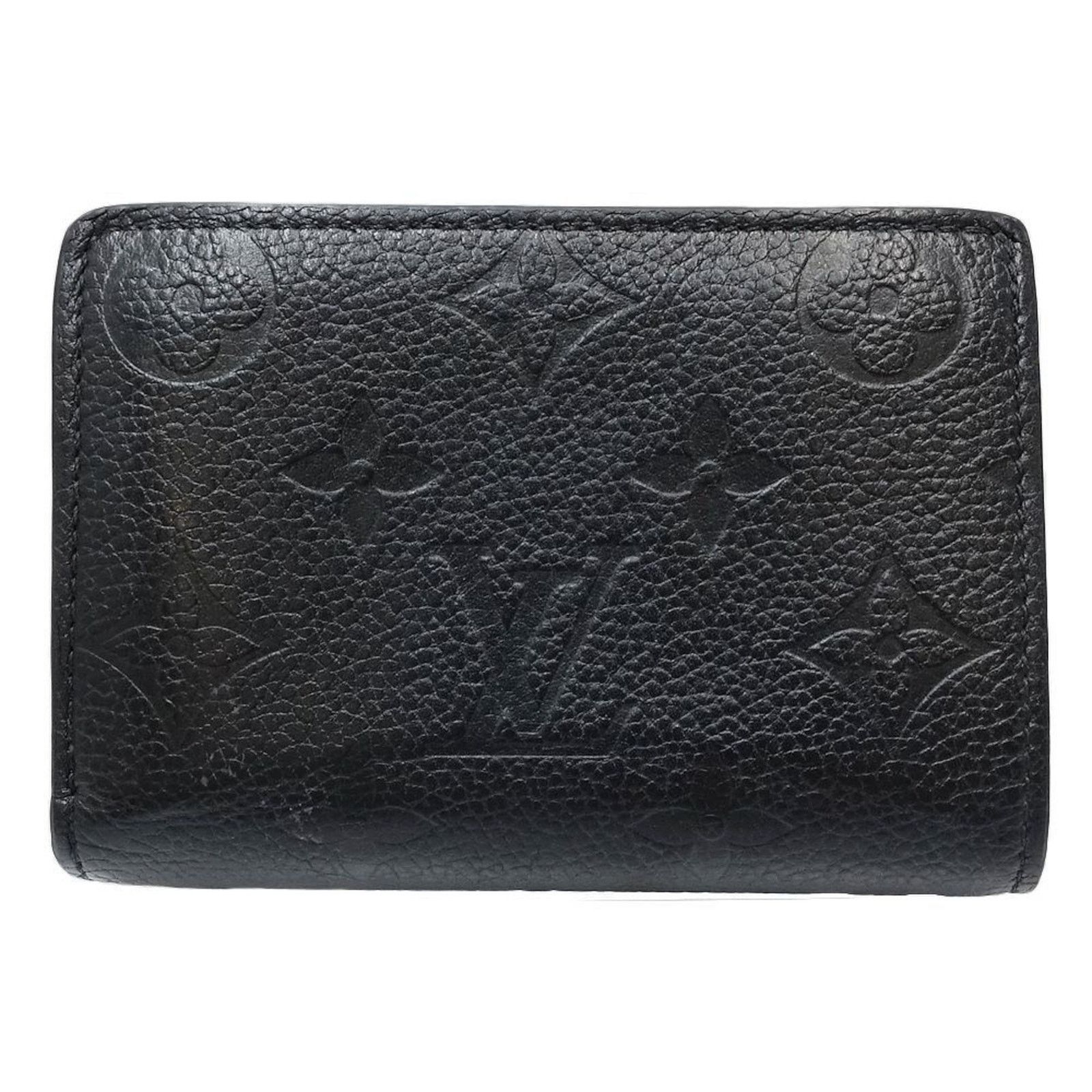 Louis Vuitton Monogram Empreinte Sarah Wallet