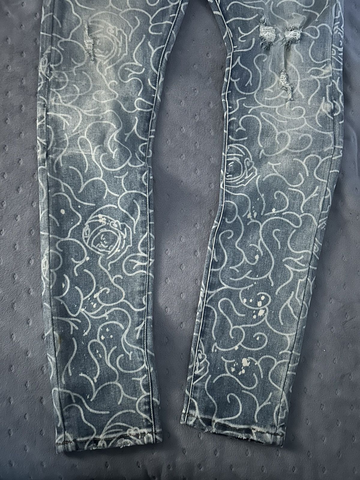 Billionaire Boys Club Billionaire Boys Club Jeans Size US 30 / EU 46 - 3 Thumbnail