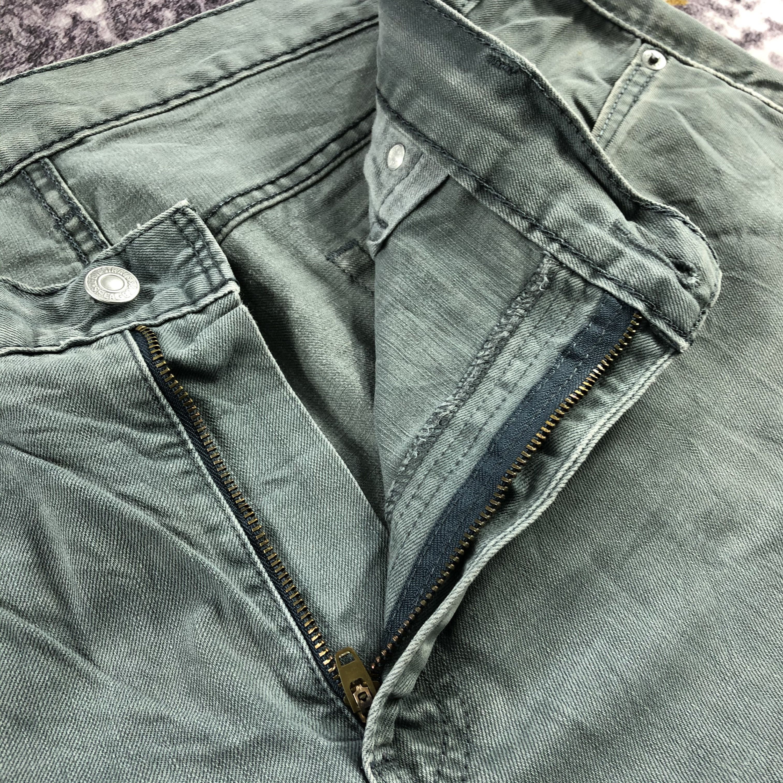 Levi's × Vintage Vintage Levis 514 Jeans-JM2896 Size US 39 - 10 Thumbnail