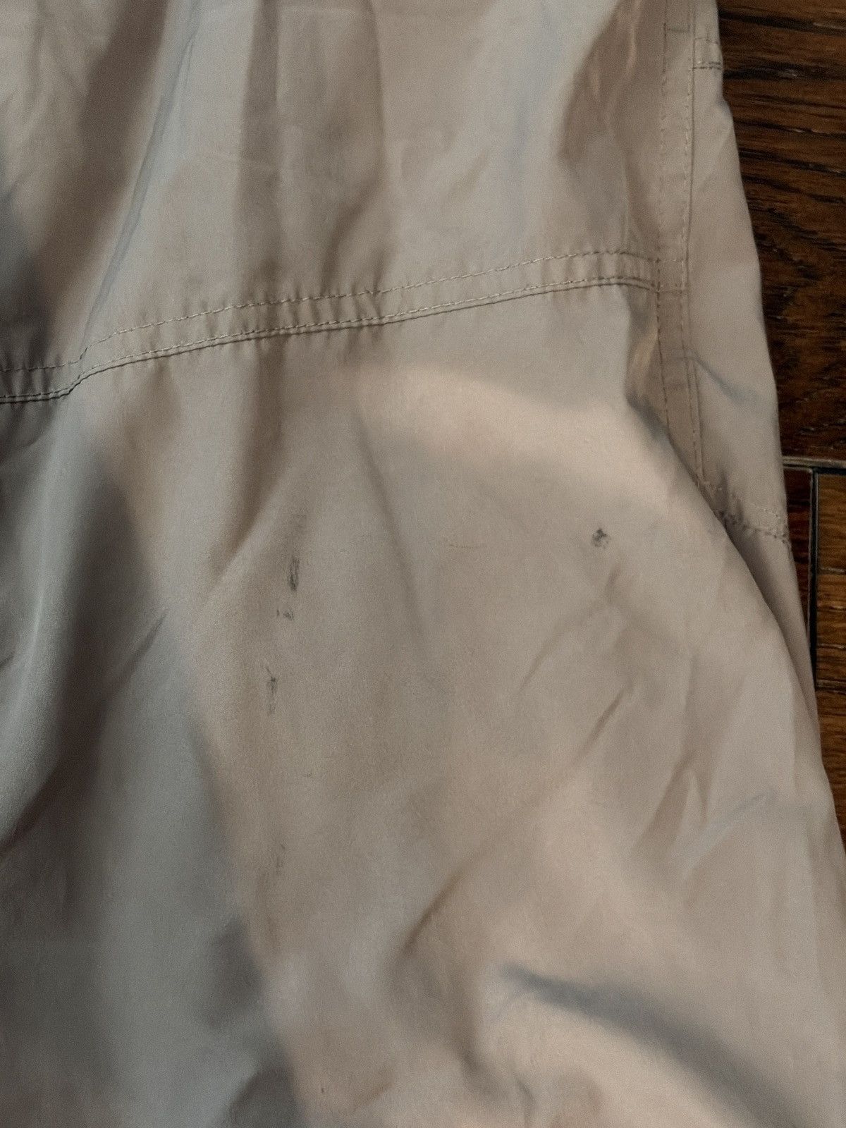 Uniqlo UNIQLO Y2K/2000s Baggy Khaki Utility Gorpcore Cargo Pants Size US 38 / EU 54 - 3 Thumbnail