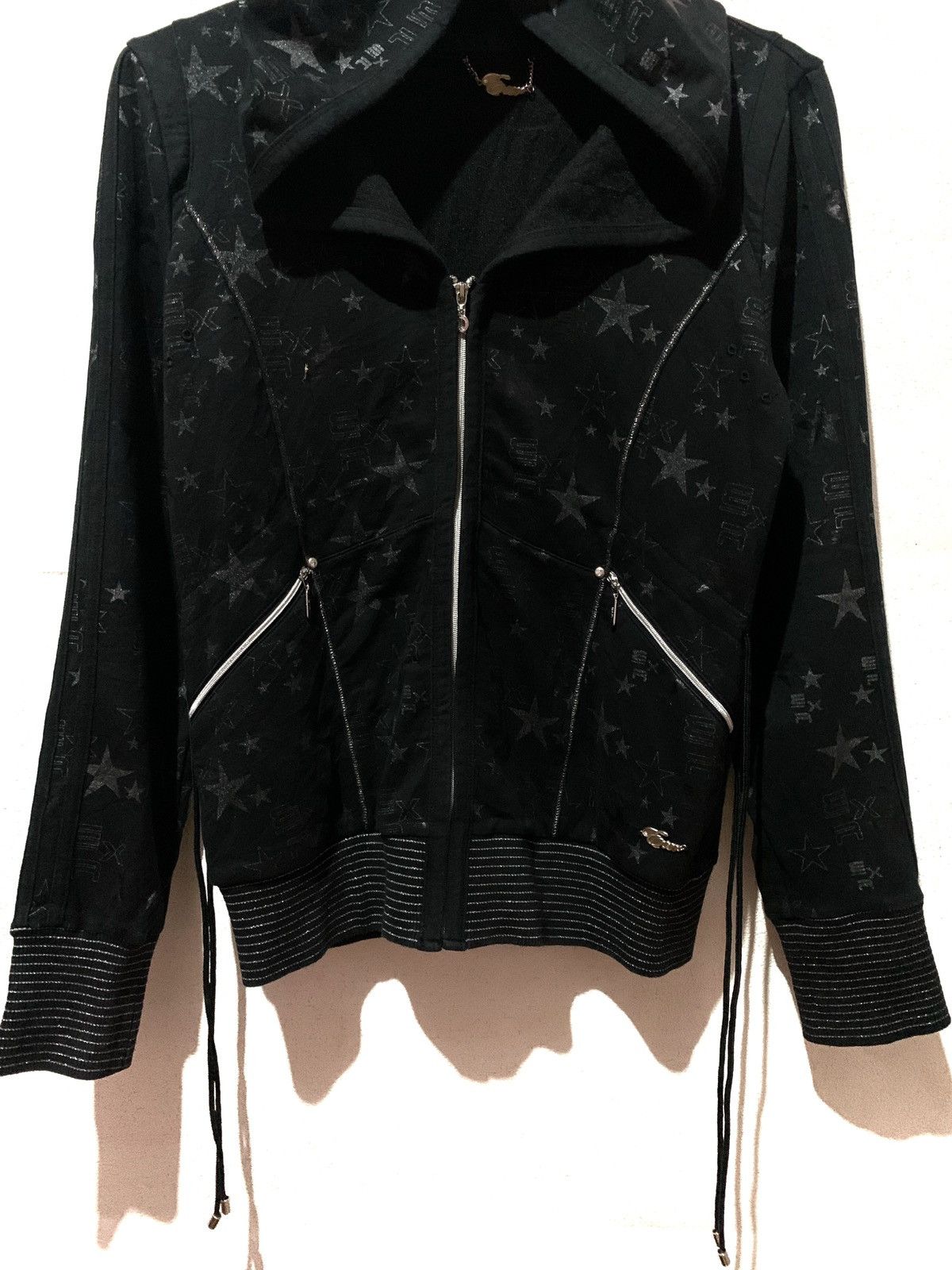 If Six Was Nine × KMRii Japanese Exr Poem Hoodie like LGB style Size M / US 6-8 / IT 42-44 - 2 Thumbnail