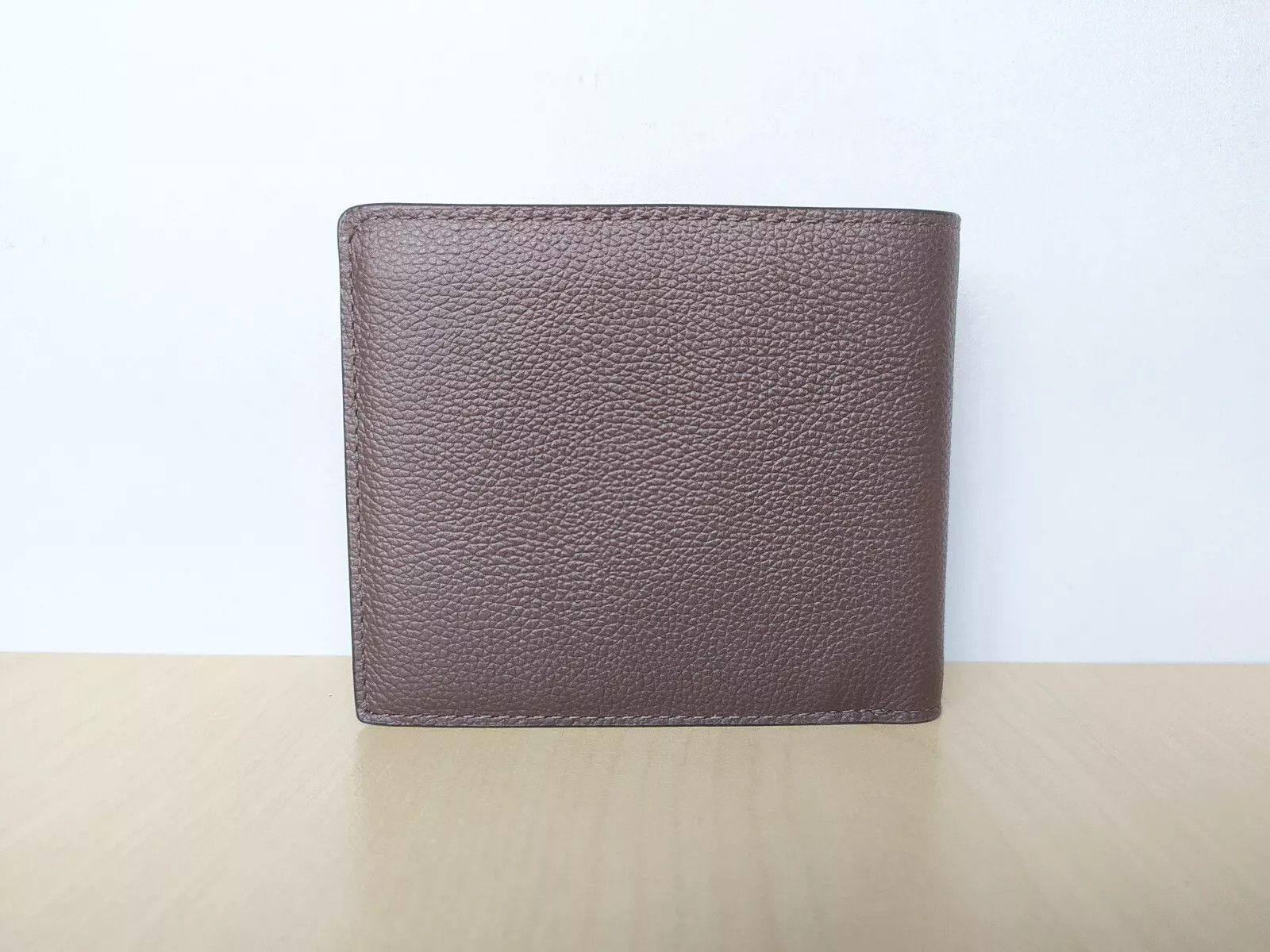 Coach Coach 3 - IN - 1 Leather Wallet T 0554 Size ONE SIZE - 5 Thumbnail