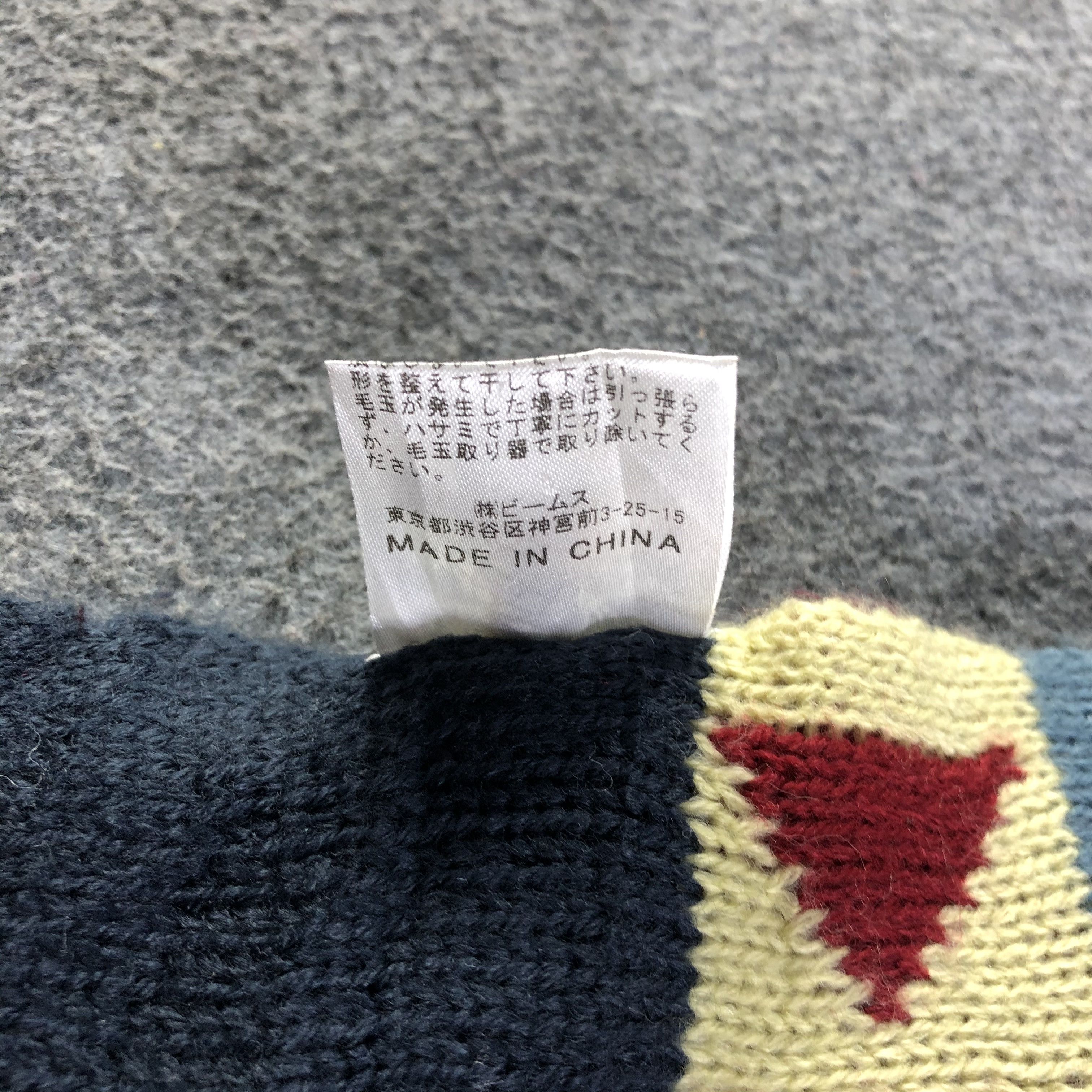 Beams Plus Beams Scarf / Muffler / Neckwear Size ONE SIZE - 6 Thumbnail