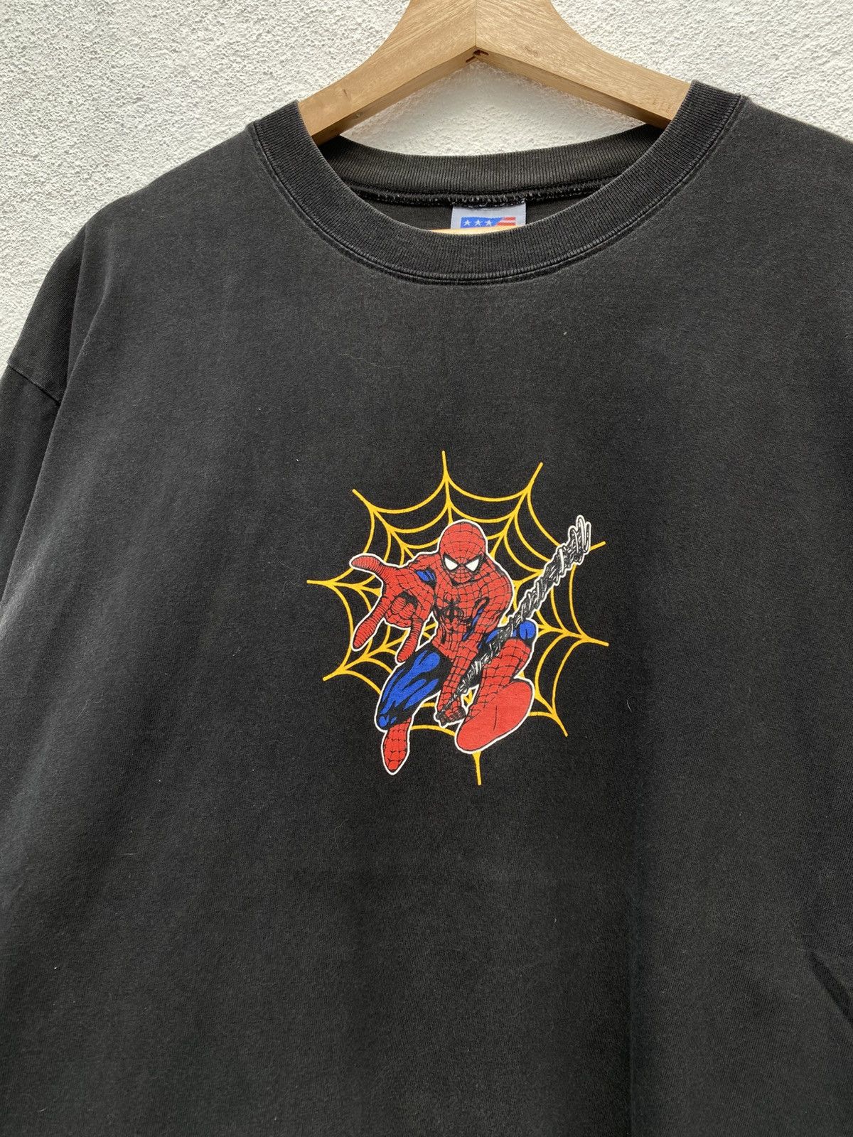 Marvel Comics Marvel Team Spiderman Size US XL / EU 56 / 4 - 4 Thumbnail